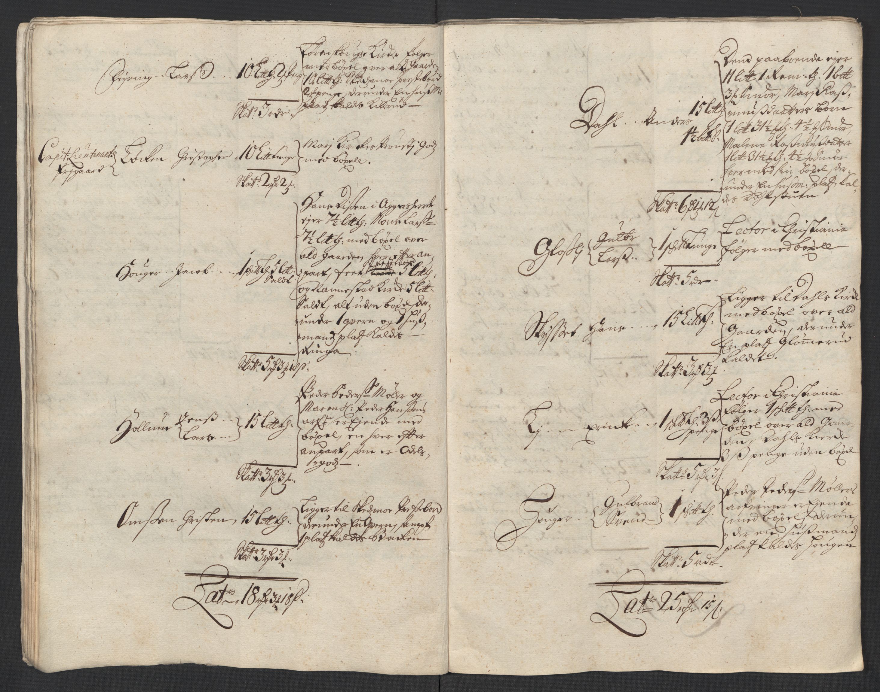 Rentekammeret inntil 1814, Reviderte regnskaper, Fogderegnskap, AV/RA-EA-4092/R11/L0599: Fogderegnskap Nedre Romerike, 1717, s. 28