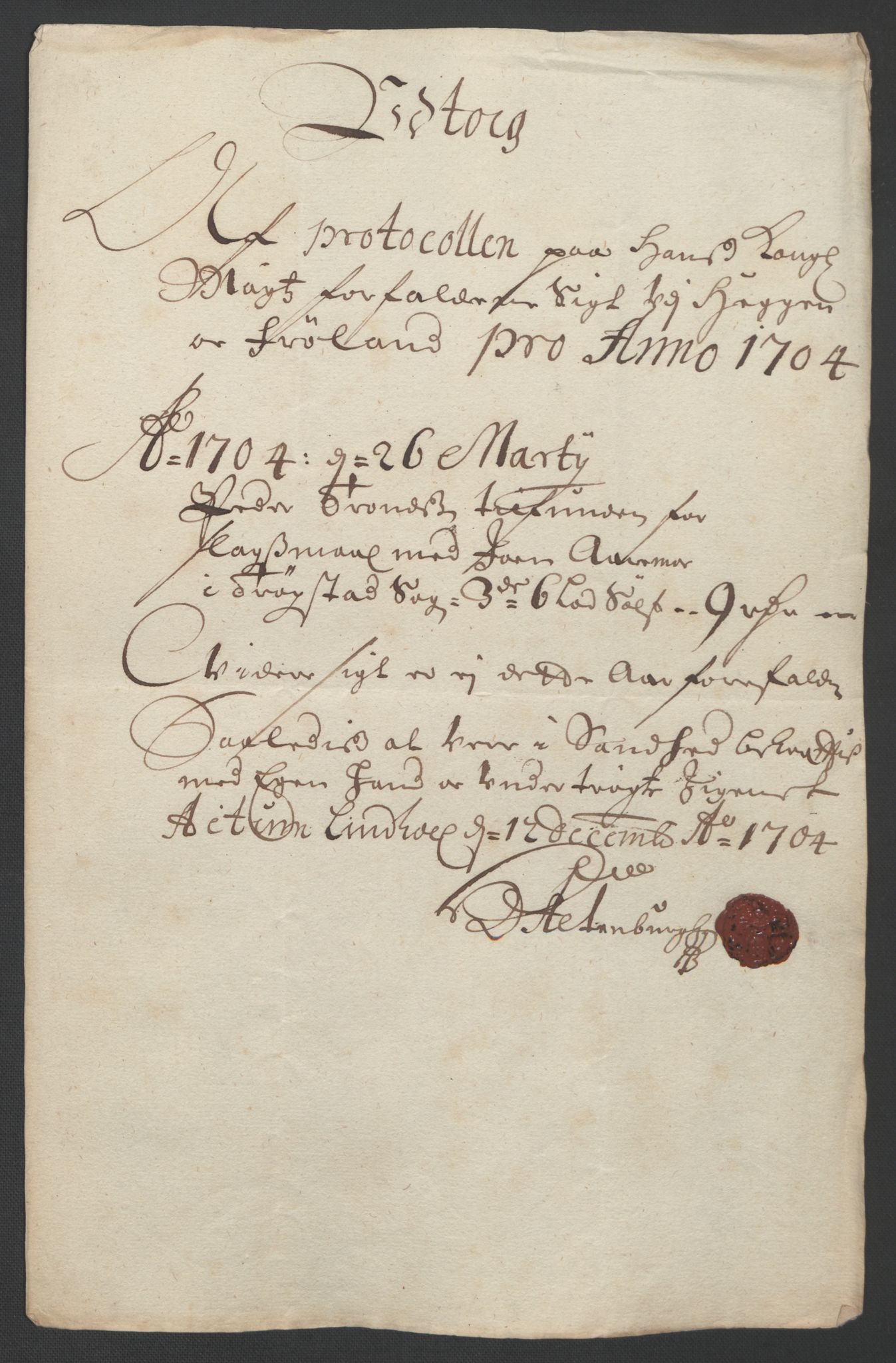 Rentekammeret inntil 1814, Reviderte regnskaper, Fogderegnskap, RA/EA-4092/R07/L0296: Fogderegnskap Rakkestad, Heggen og Frøland, 1704, s. 36