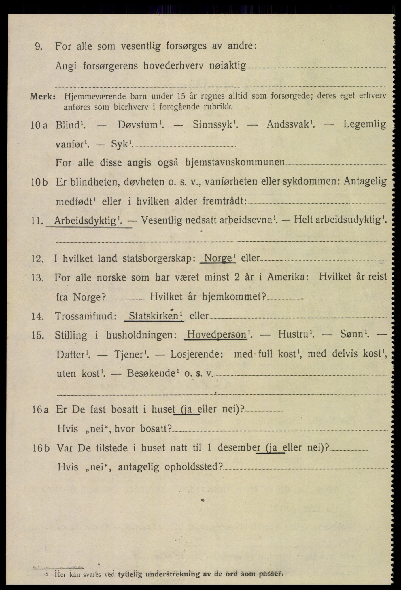 SAT, Folketelling 1920 for 1703 Namsos ladested, 1920, s. 2028