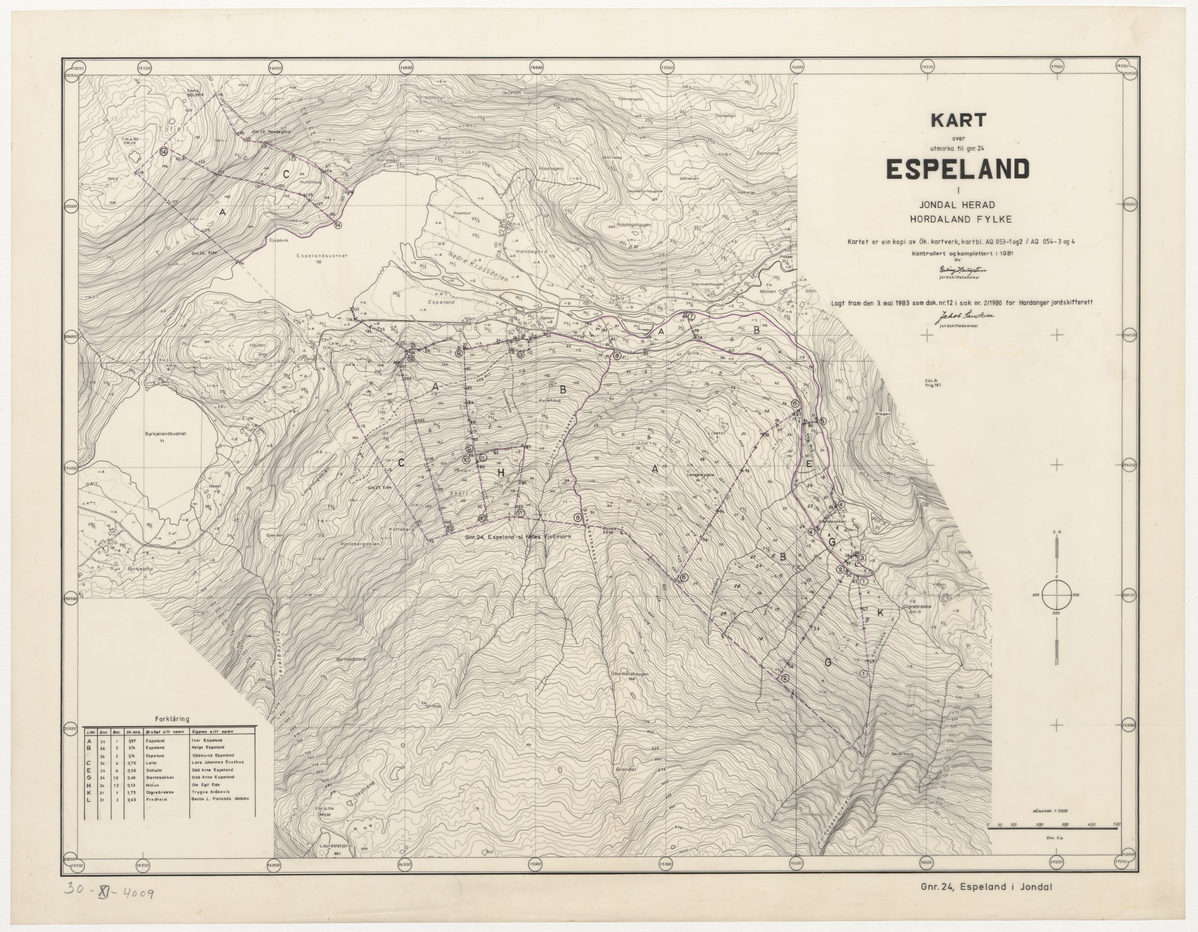 Jordskifteverkets kartarkiv, RA/S-3929/T, 1859-1988, s. 4581
