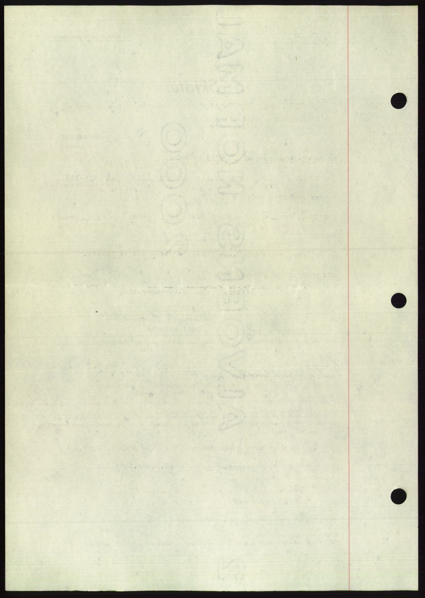 Søre Sunnmøre sorenskriveri, AV/SAT-A-4122/1/2/2C/L0108: Pantebok nr. 34A, 1957-1958, Dagboknr: 3043/1957