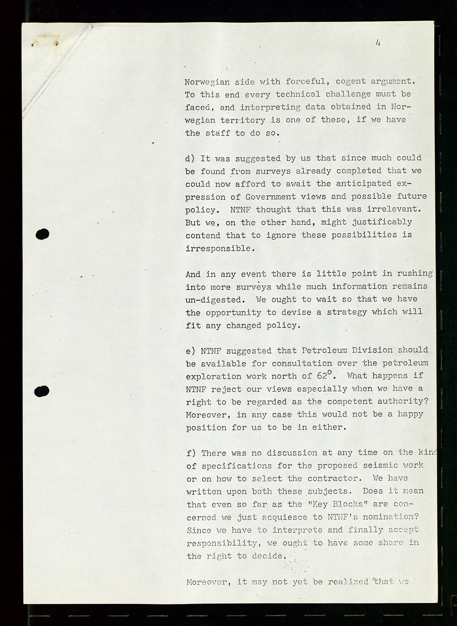 Industridepartementet, Oljekontoret, AV/SAST-A-101348/Dc/L0003: Ekofisk prosjekt, utbygging av Ekofiskfeltet, diverse, 1970-1972