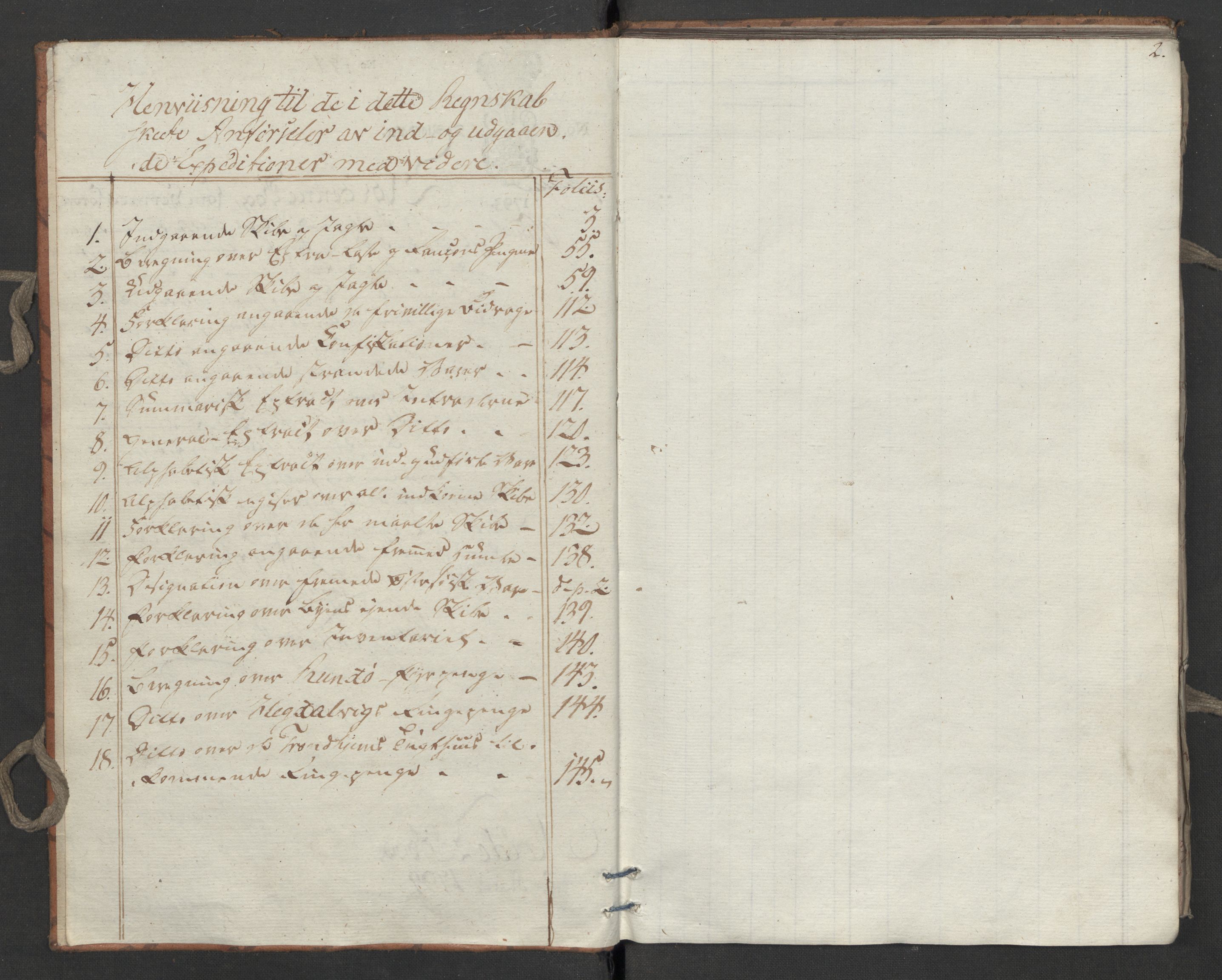 Generaltollkammeret, tollregnskaper, AV/RA-EA-5490/R31/L0055/0001: Tollregnskaper Molde / Tollbok, 1794, s. 1b-2a