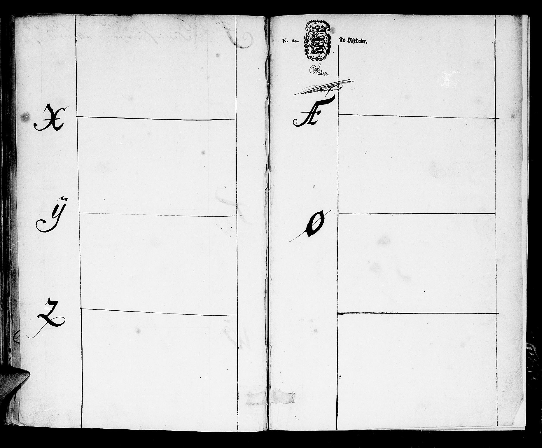 Trondheim byfogd, AV/SAT-A-0003/1/3/3A/L0004: Skifteprotokoll - gml.nr.4. (m/ register), 1695-1699