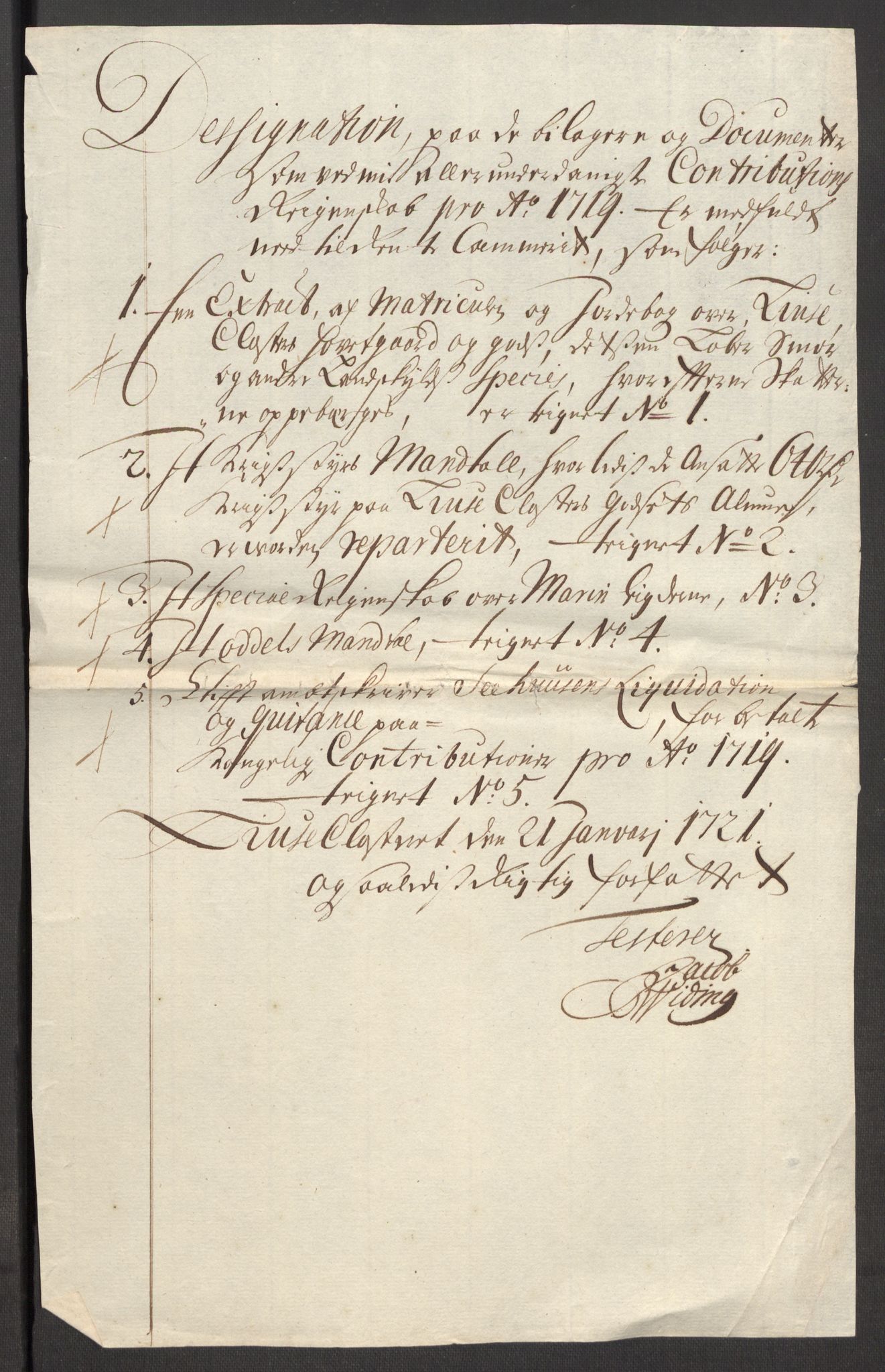 Rentekammeret inntil 1814, Reviderte regnskaper, Fogderegnskap, RA/EA-4092/R50/L3160: Fogderegnskap Lyse kloster, 1710-1719, s. 468