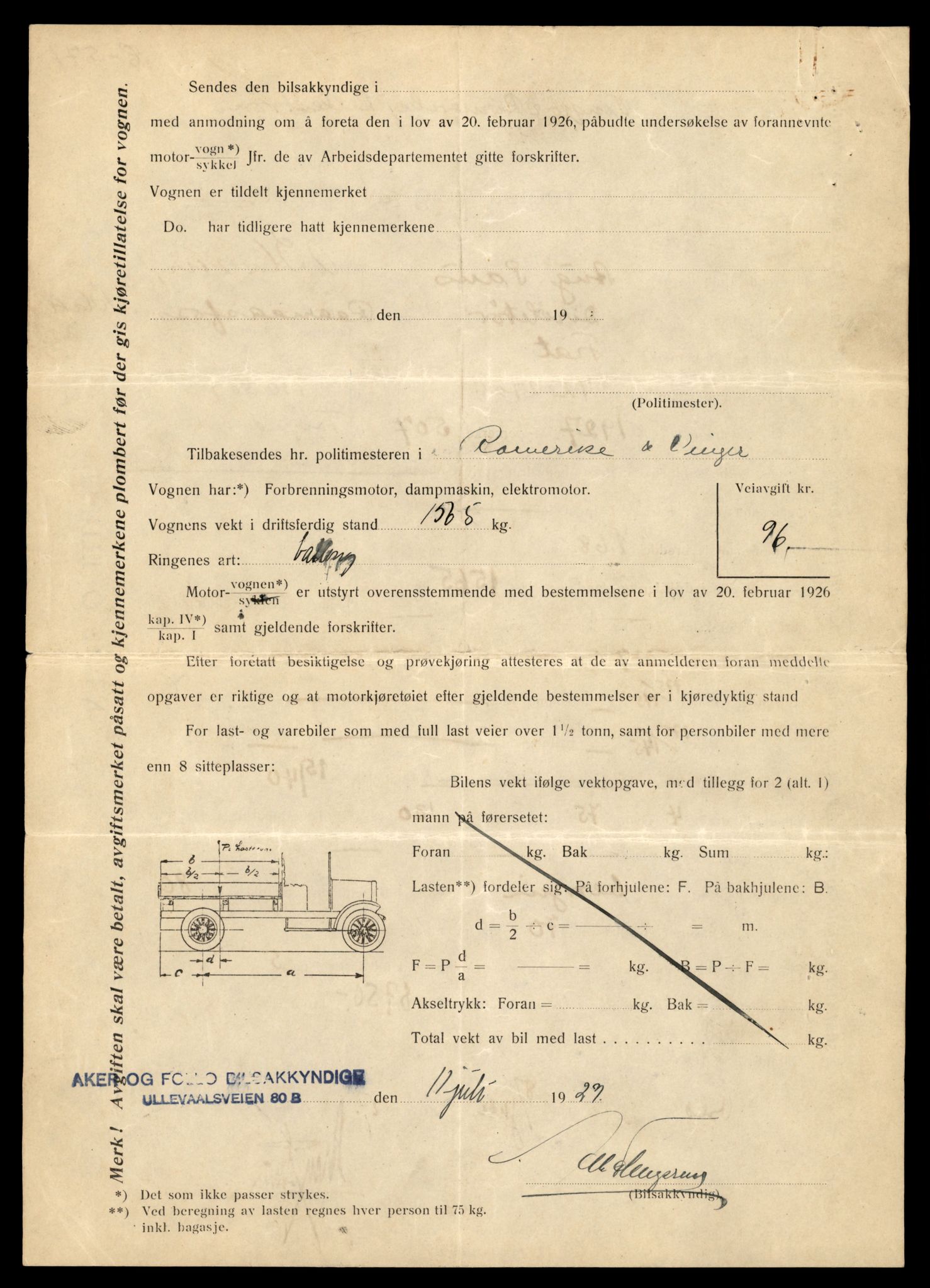 Møre og Romsdal vegkontor - Ålesund trafikkstasjon, AV/SAT-A-4099/F/Fe/L0020: Registreringskort for kjøretøy T 10351 - T 10470, 1927-1998, s. 1280