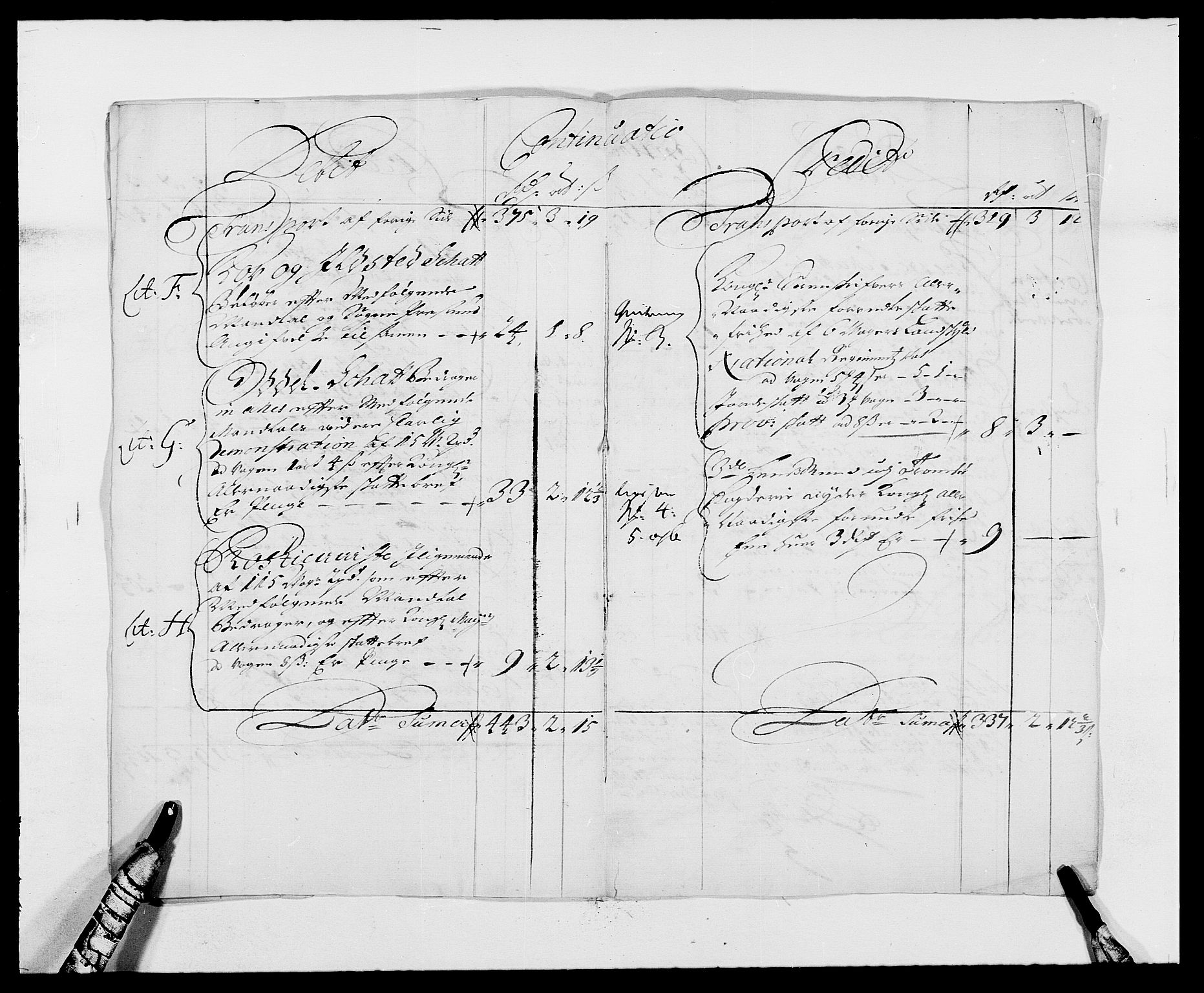 Rentekammeret inntil 1814, Reviderte regnskaper, Fogderegnskap, RA/EA-4092/R68/L4751: Fogderegnskap Senja og Troms, 1690-1693, s. 6