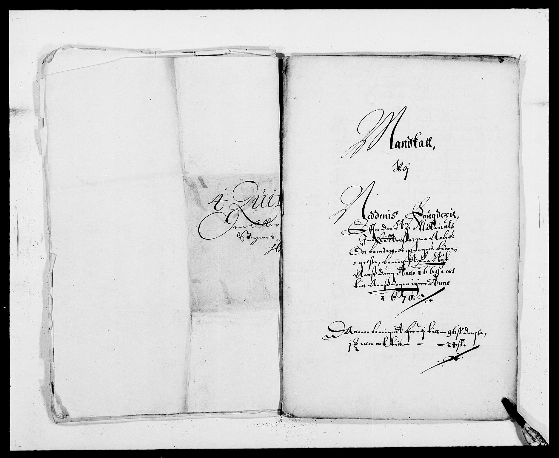 Rentekammeret inntil 1814, Reviderte regnskaper, Fogderegnskap, AV/RA-EA-4092/R39/L2298: Fogderegnskap Nedenes, 1667-1669, s. 135