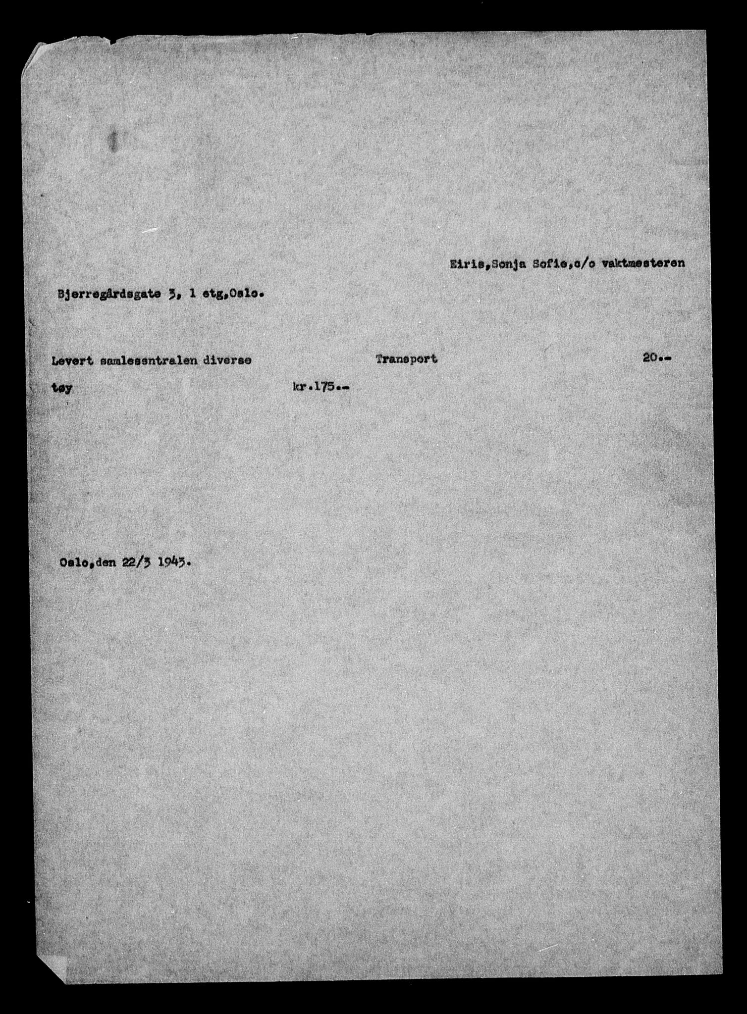 Justisdepartementet, Tilbakeføringskontoret for inndratte formuer, RA/S-1564/H/Hc/Hcc/L0932: --, 1945-1947, s. 615