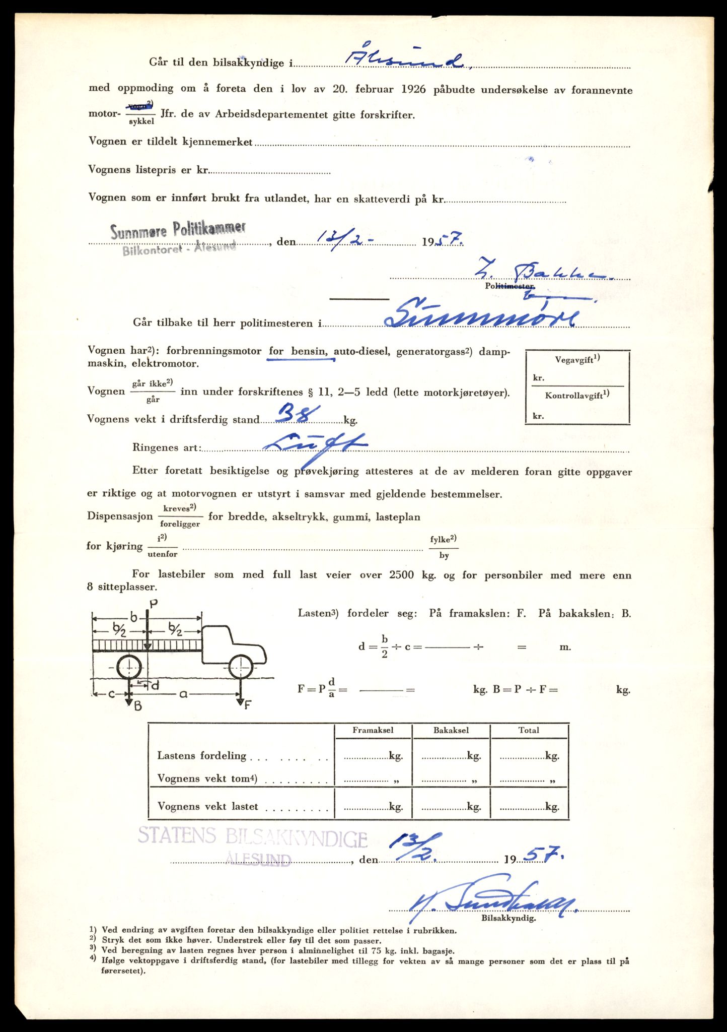 Møre og Romsdal vegkontor - Ålesund trafikkstasjon, AV/SAT-A-4099/F/Fe/L0030: Registreringskort for kjøretøy T 11620 - T 11799, 1927-1998, s. 556