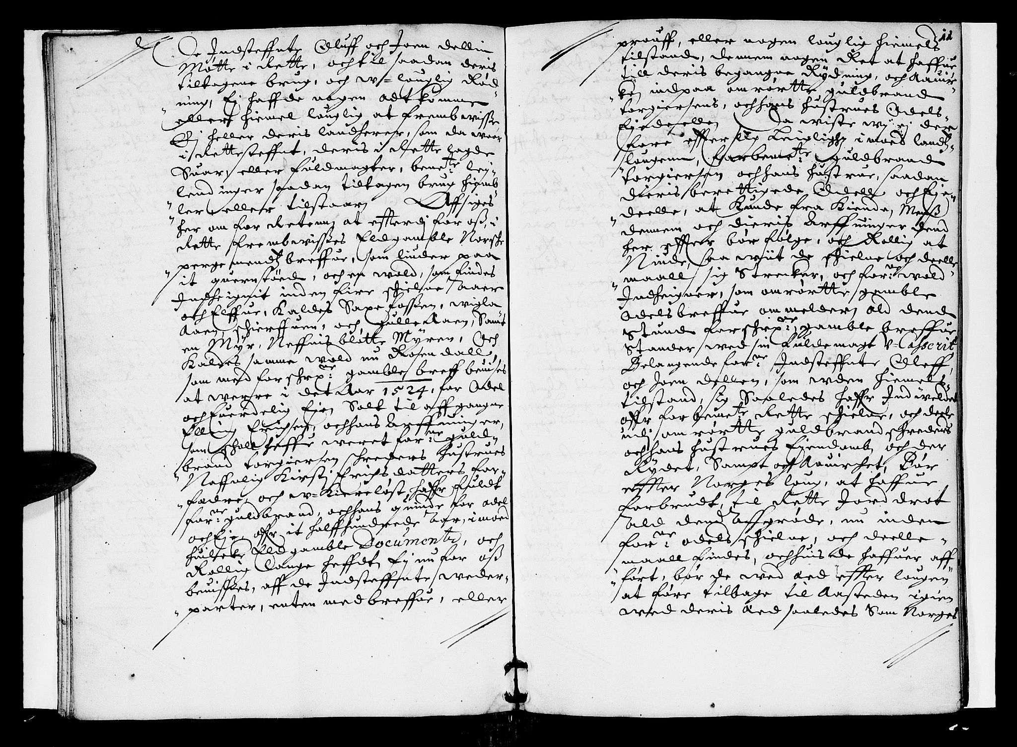 Hadeland, Land og Valdres sorenskriveri, AV/SAH-TING-028/G/Gb/L0005: Tingbok, 1657-1658, s. 10b-11a