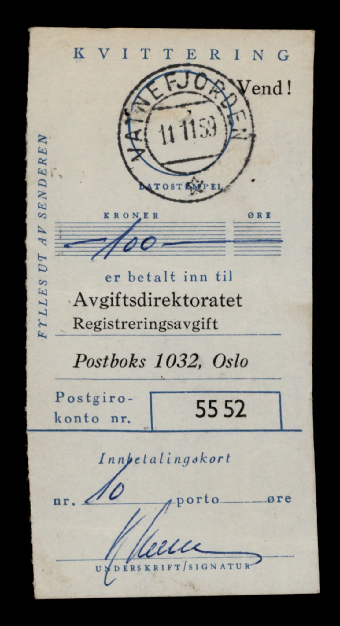 Møre og Romsdal vegkontor - Ålesund trafikkstasjon, AV/SAT-A-4099/F/Fe/L0039: Registreringskort for kjøretøy T 13361 - T 13530, 1927-1998, s. 2628