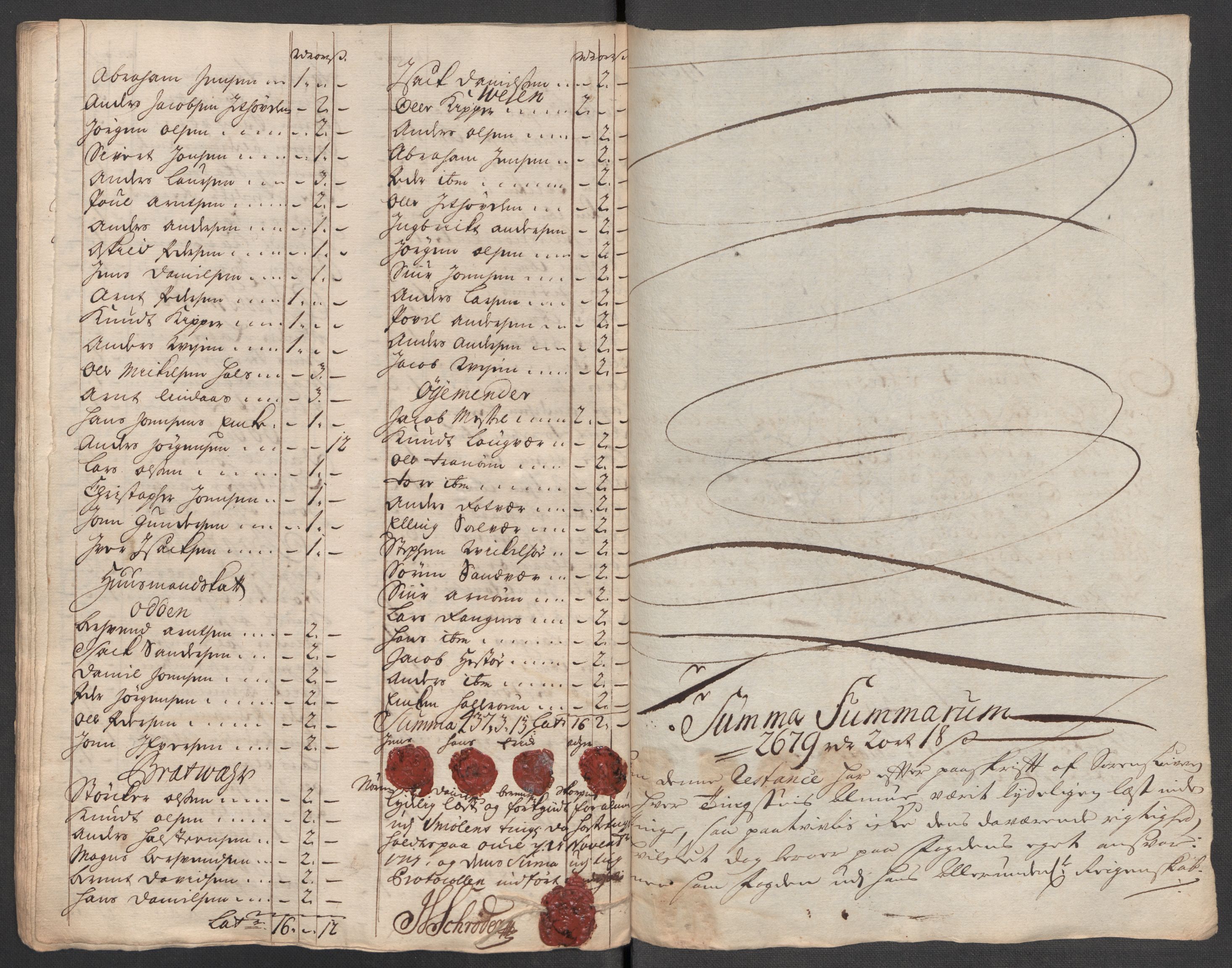 Rentekammeret inntil 1814, Reviderte regnskaper, Fogderegnskap, AV/RA-EA-4092/R56/L3750: Fogderegnskap Nordmøre, 1717, s. 292