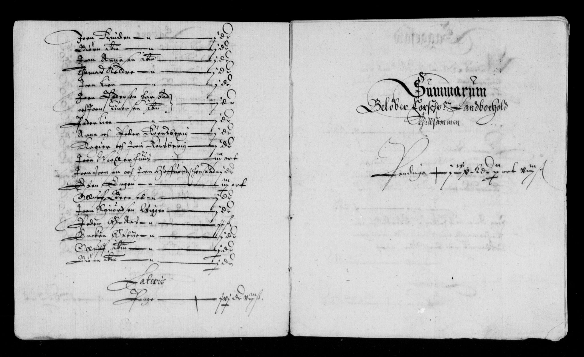 Rentekammeret inntil 1814, Reviderte regnskaper, Lensregnskaper, RA/EA-5023/R/Rb/Rbw/L0067: Trondheim len, 1639-1641