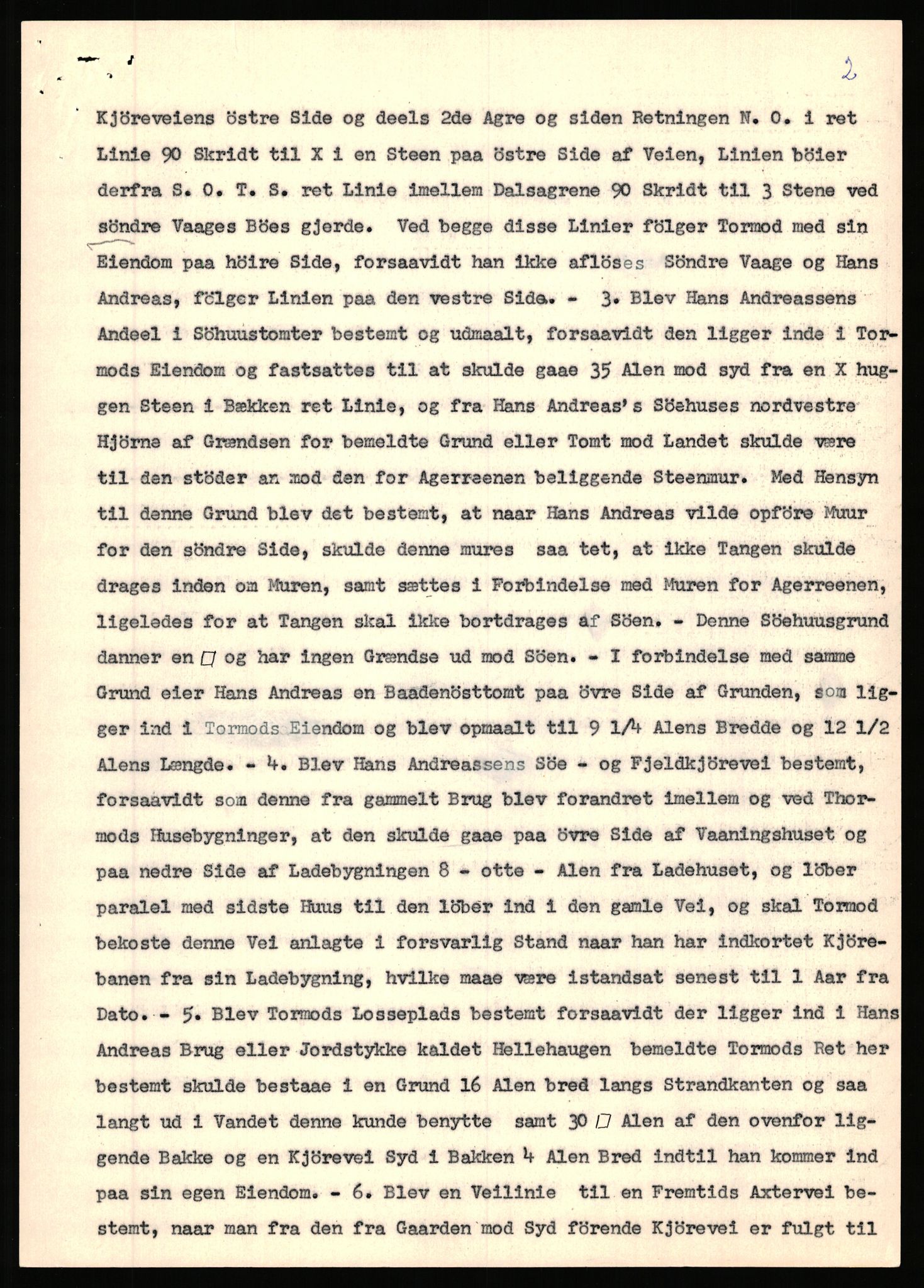 Statsarkivet i Stavanger, SAST/A-101971/03/Y/Yj/L0096: Avskrifter sortert etter gårdsnavn: Vistad - Vågen søndre, 1750-1930, s. 569