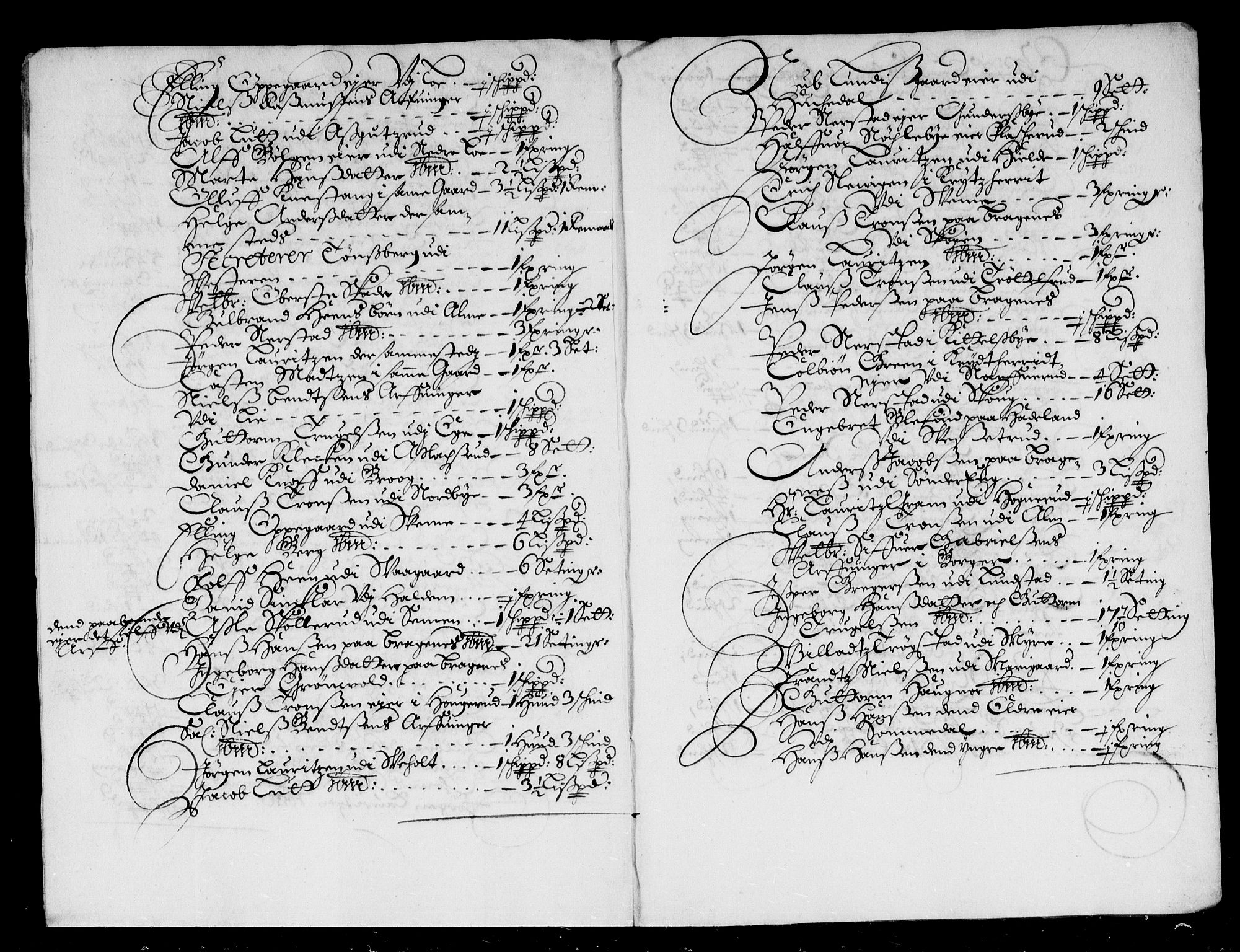 Rentekammeret inntil 1814, Reviderte regnskaper, Stiftamtstueregnskaper, Landkommissariatet på Akershus og Akershus stiftamt, AV/RA-EA-5869/R/Rb/L0086: Akershus stiftamt, 1672