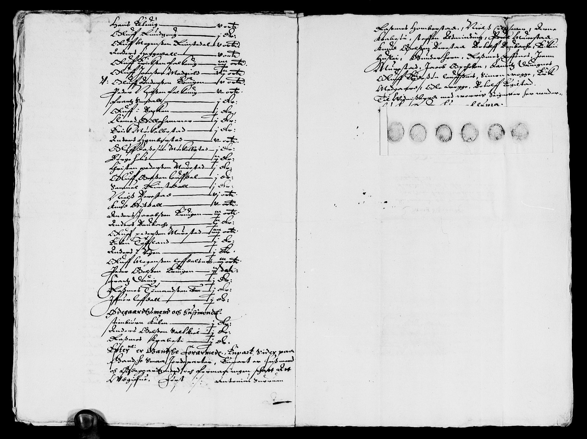 Rentekammeret inntil 1814, Reviderte regnskaper, Lensregnskaper, RA/EA-5023/R/Rb/Rbt/L0053: Bergenhus len, 1629-1630