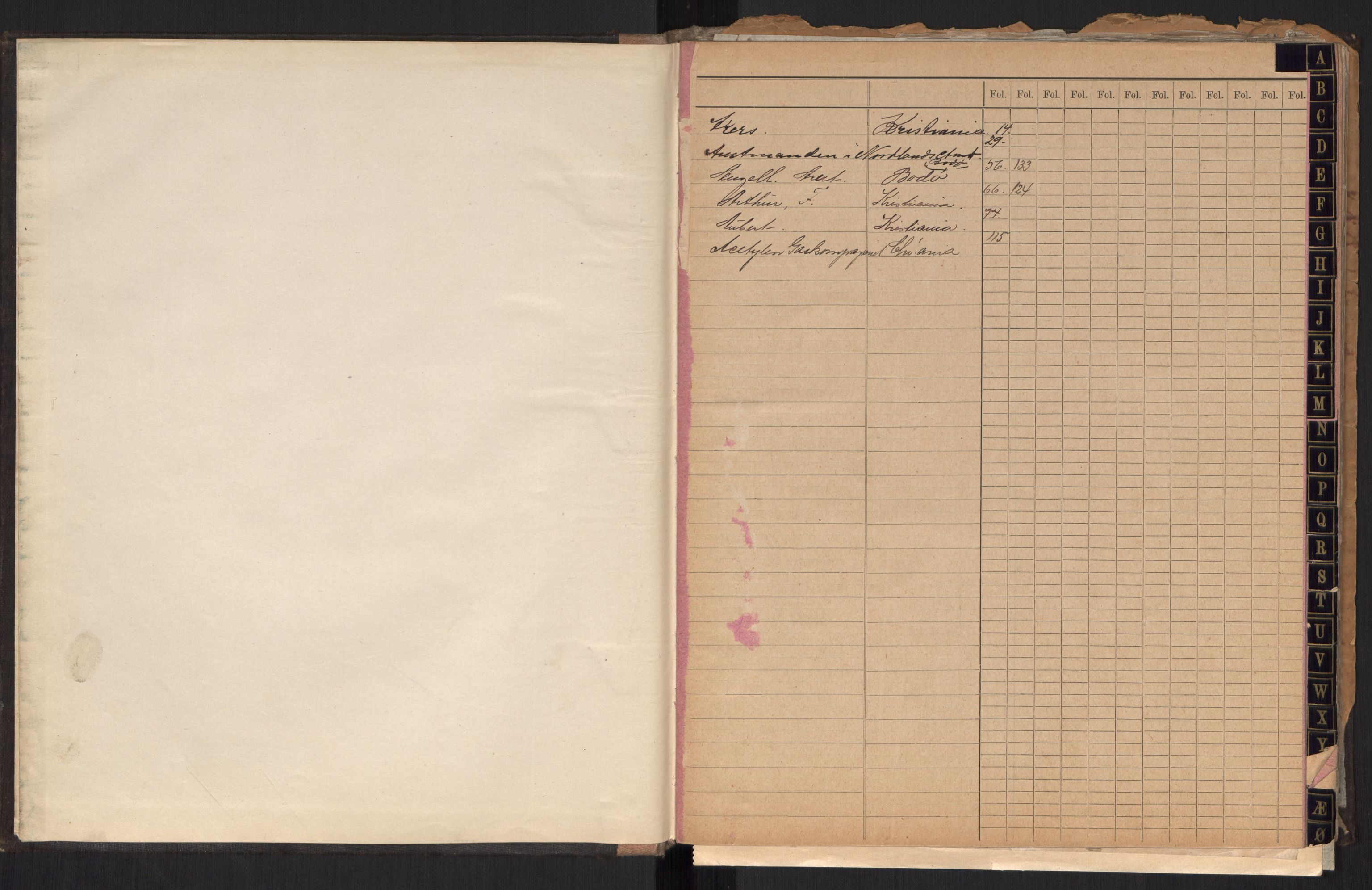 Vesteraalens Dampskibsselskab, AV/RA-PA-1189/F/Fa/Faa/L0001: Richard With, 1893-1916, s. 4