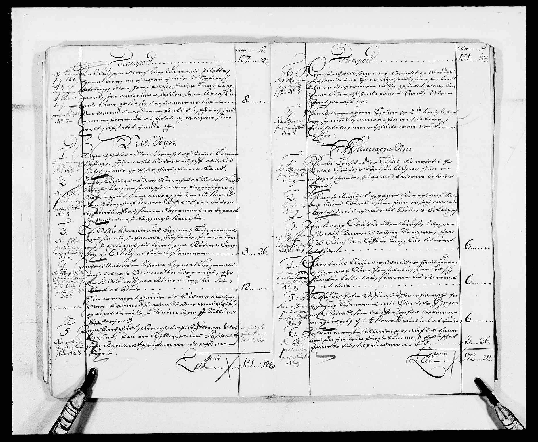 Rentekammeret inntil 1814, Reviderte regnskaper, Fogderegnskap, RA/EA-4092/R12/L0701: Fogderegnskap Øvre Romerike, 1689, s. 27