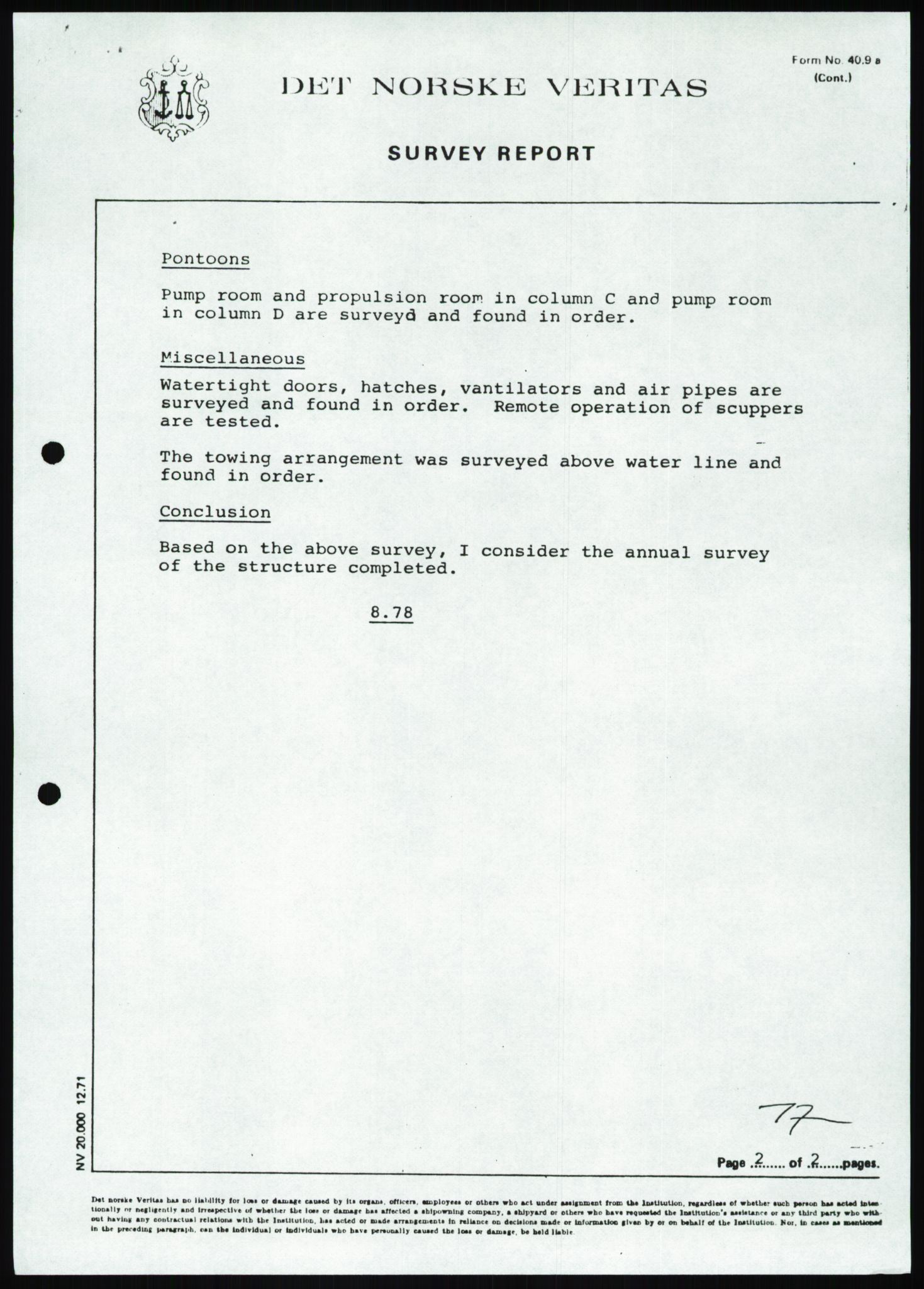 Pa 1503 - Stavanger Drilling AS, AV/SAST-A-101906/Da/L0001: Alexander L. Kielland - Begrensningssak Stavanger byrett, 1986, s. 876