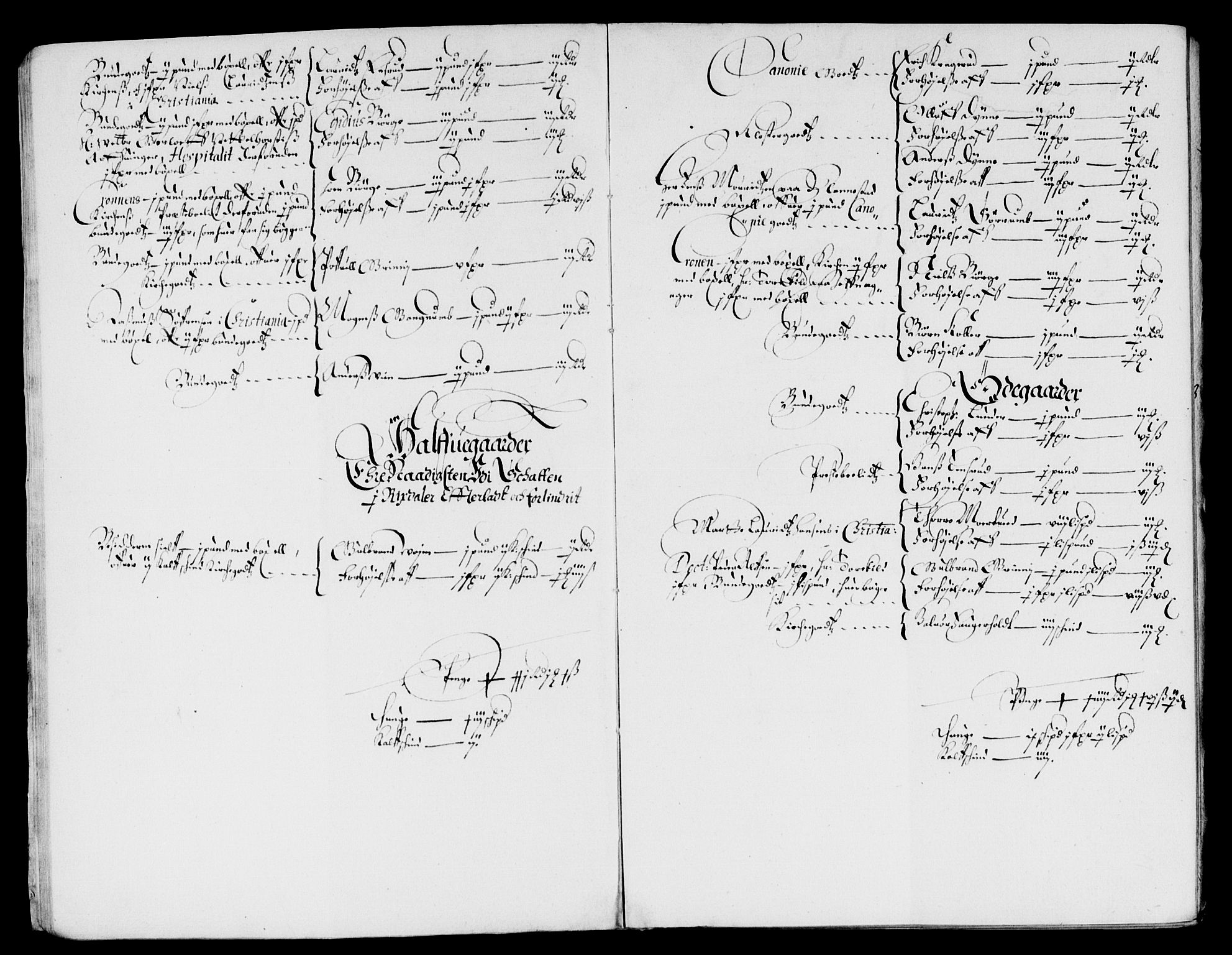 Rentekammeret inntil 1814, Reviderte regnskaper, Lensregnskaper, AV/RA-EA-5023/R/Rb/Rba/L0222: Akershus len, 1654-1655