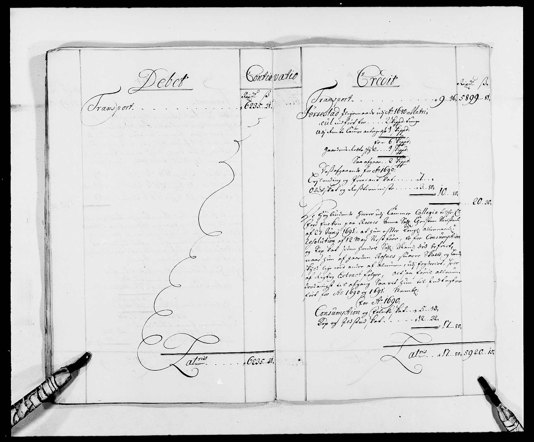 Rentekammeret inntil 1814, Reviderte regnskaper, Fogderegnskap, AV/RA-EA-4092/R01/L0010: Fogderegnskap Idd og Marker, 1690-1691, s. 39