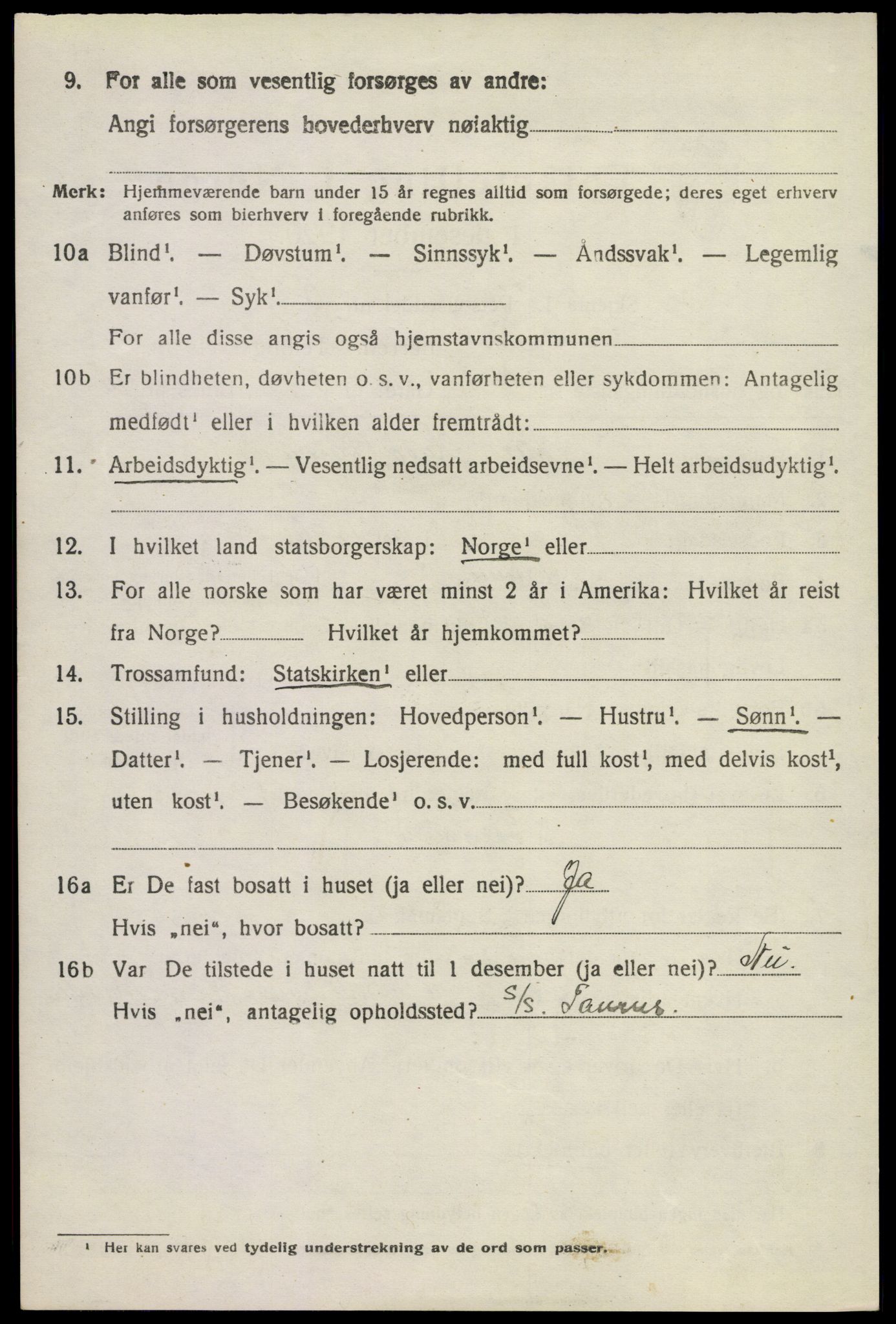SAKO, Folketelling 1920 for 0723 Tjøme herred, 1920, s. 4770