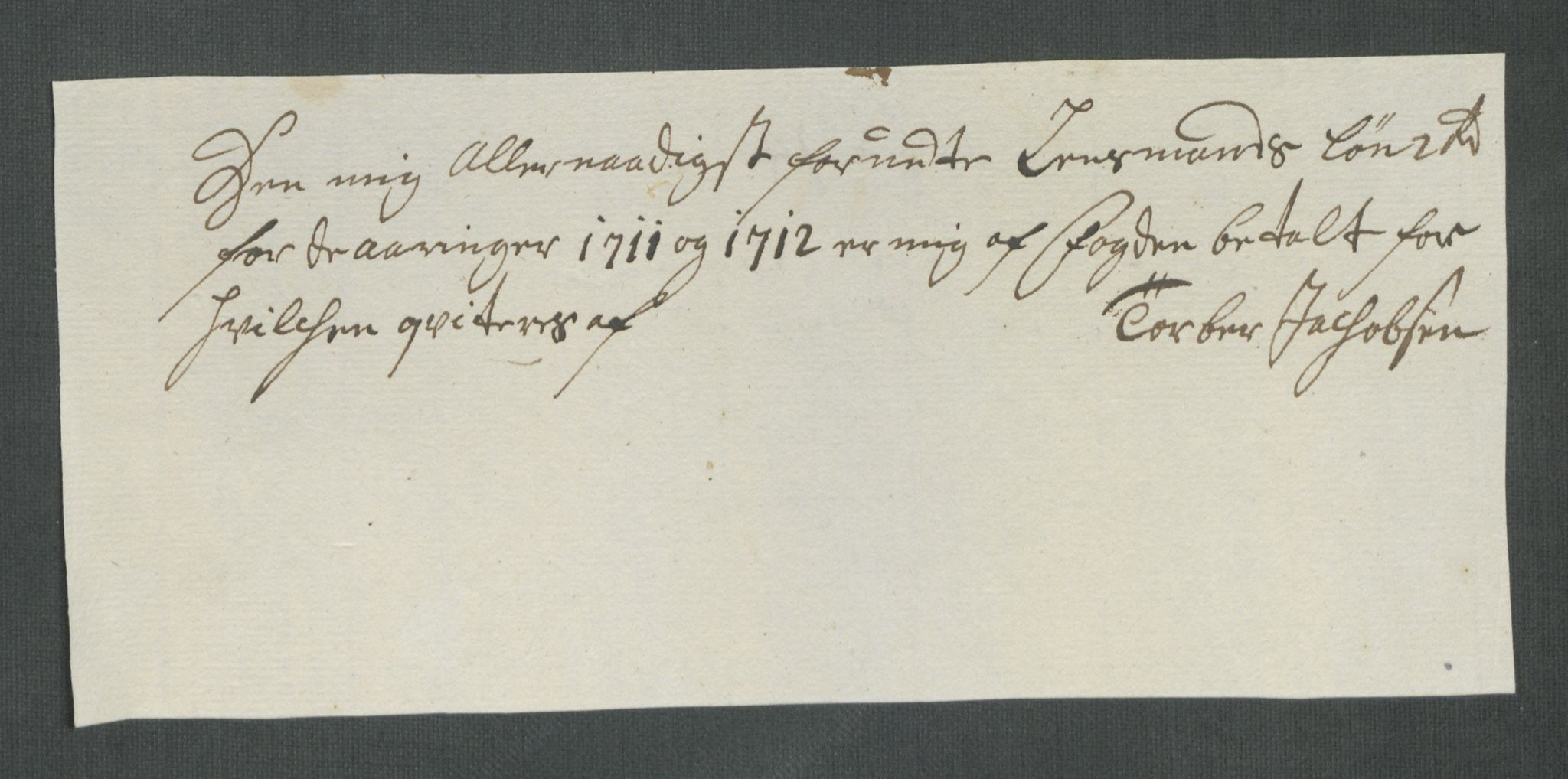 Rentekammeret inntil 1814, Reviderte regnskaper, Fogderegnskap, AV/RA-EA-4092/R65/L4512: Fogderegnskap Helgeland, 1712-1713, s. 148