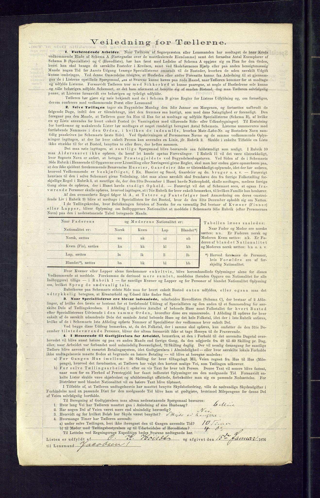 SAKO, Folketelling 1875 for 0818P Solum prestegjeld, 1875, s. 44