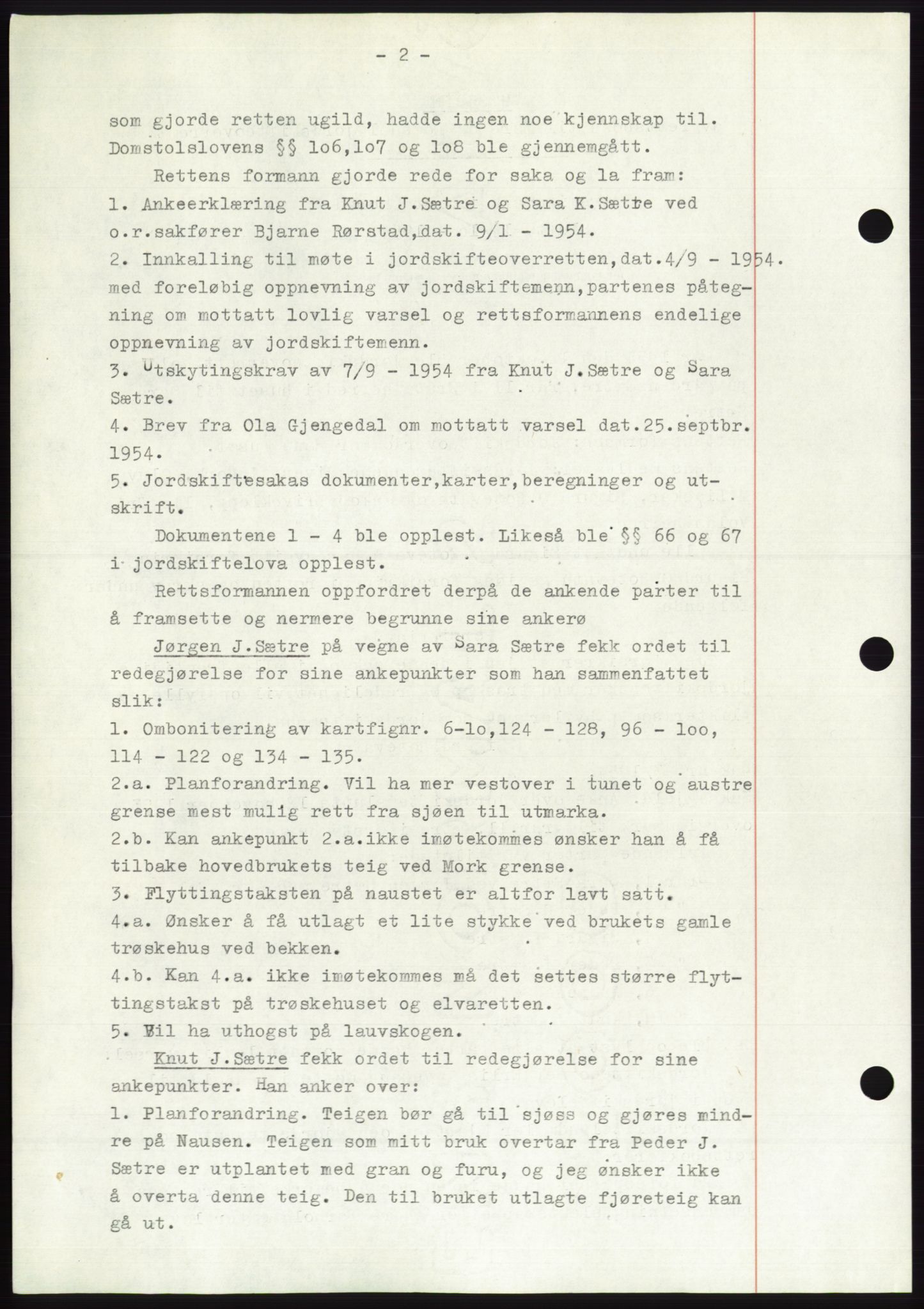 Søre Sunnmøre sorenskriveri, AV/SAT-A-4122/1/2/2C/L0100: Pantebok nr. 26A, 1954-1955, Dagboknr: 499/1955