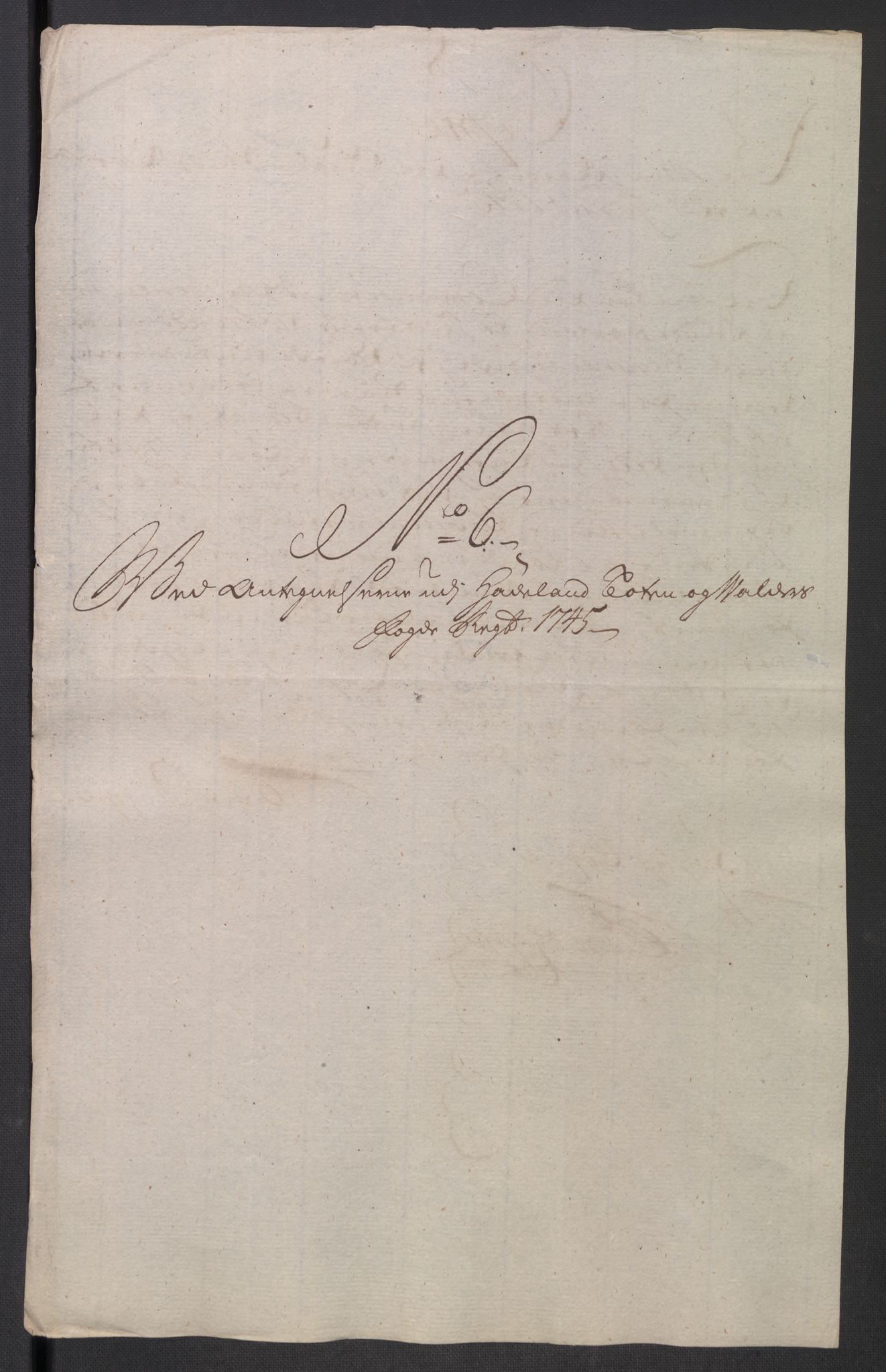 Rentekammeret inntil 1814, Reviderte regnskaper, Fogderegnskap, RA/EA-4092/R18/L1345: Fogderegnskap Hadeland, Toten og Valdres, 1745-1746, s. 338