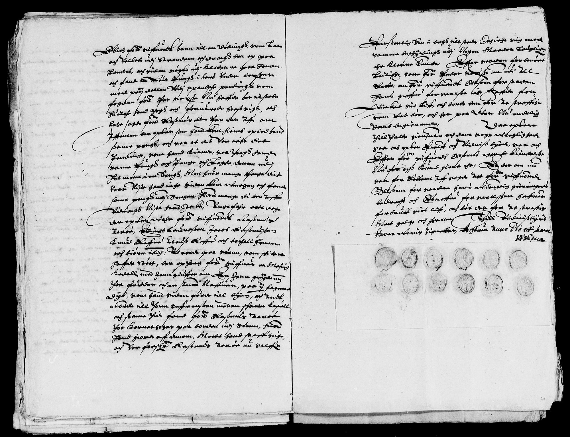 Rentekammeret inntil 1814, Reviderte regnskaper, Lensregnskaper, AV/RA-EA-5023/R/Rb/Rbs/L0005: Stavanger len, 1601-1616