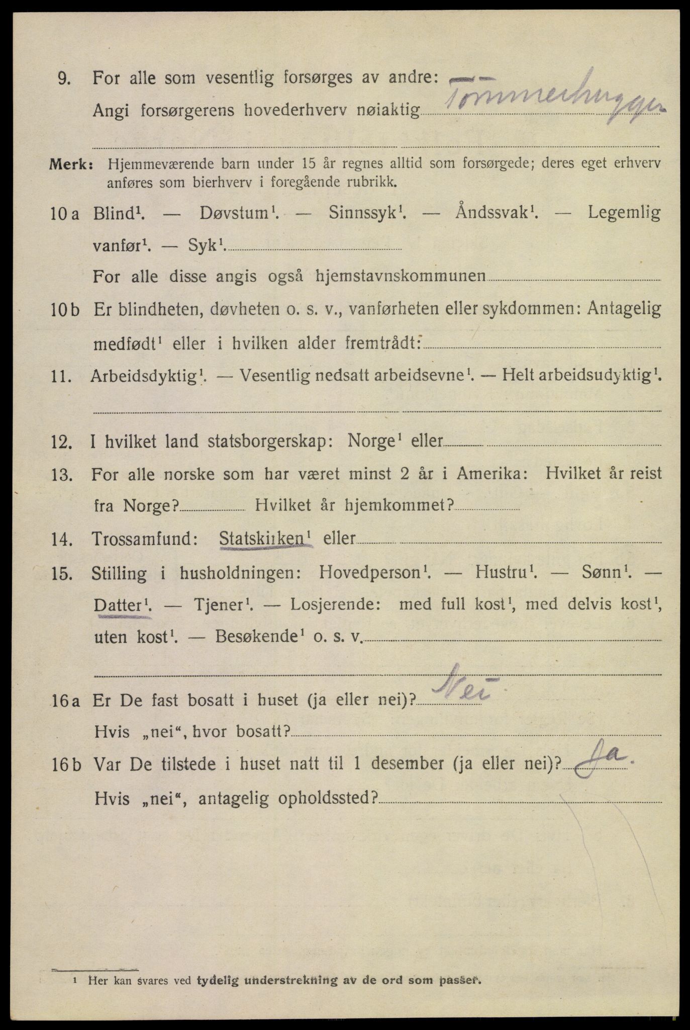 SAKO, Folketelling 1920 for 0703 Horten kjøpstad, 1920, s. 25408