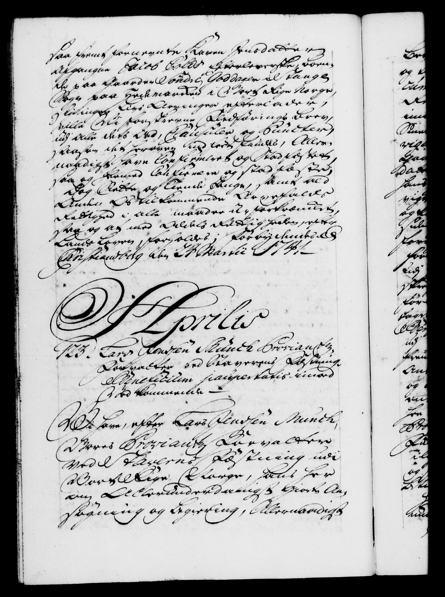 Danske Kanselli 1572-1799, RA/EA-3023/F/Fc/Fca/Fcaa/L0032: Norske registre, 1741-1742, s. 69b