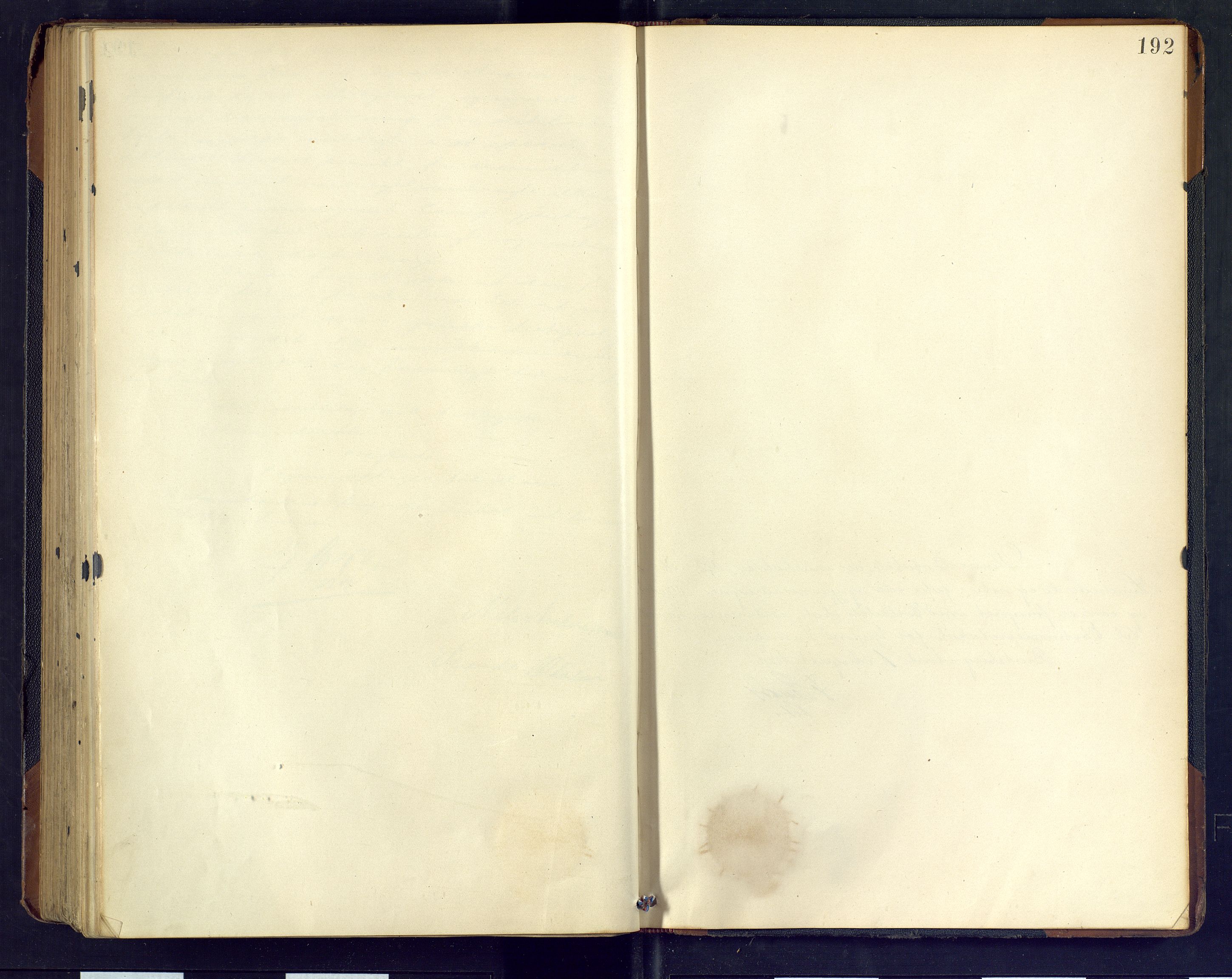 Gjerpen sorenskriveri, SAKO/A-216/F/Fb/L0015: Ekstrarettsprotokoll, 1897-1901, s. 192