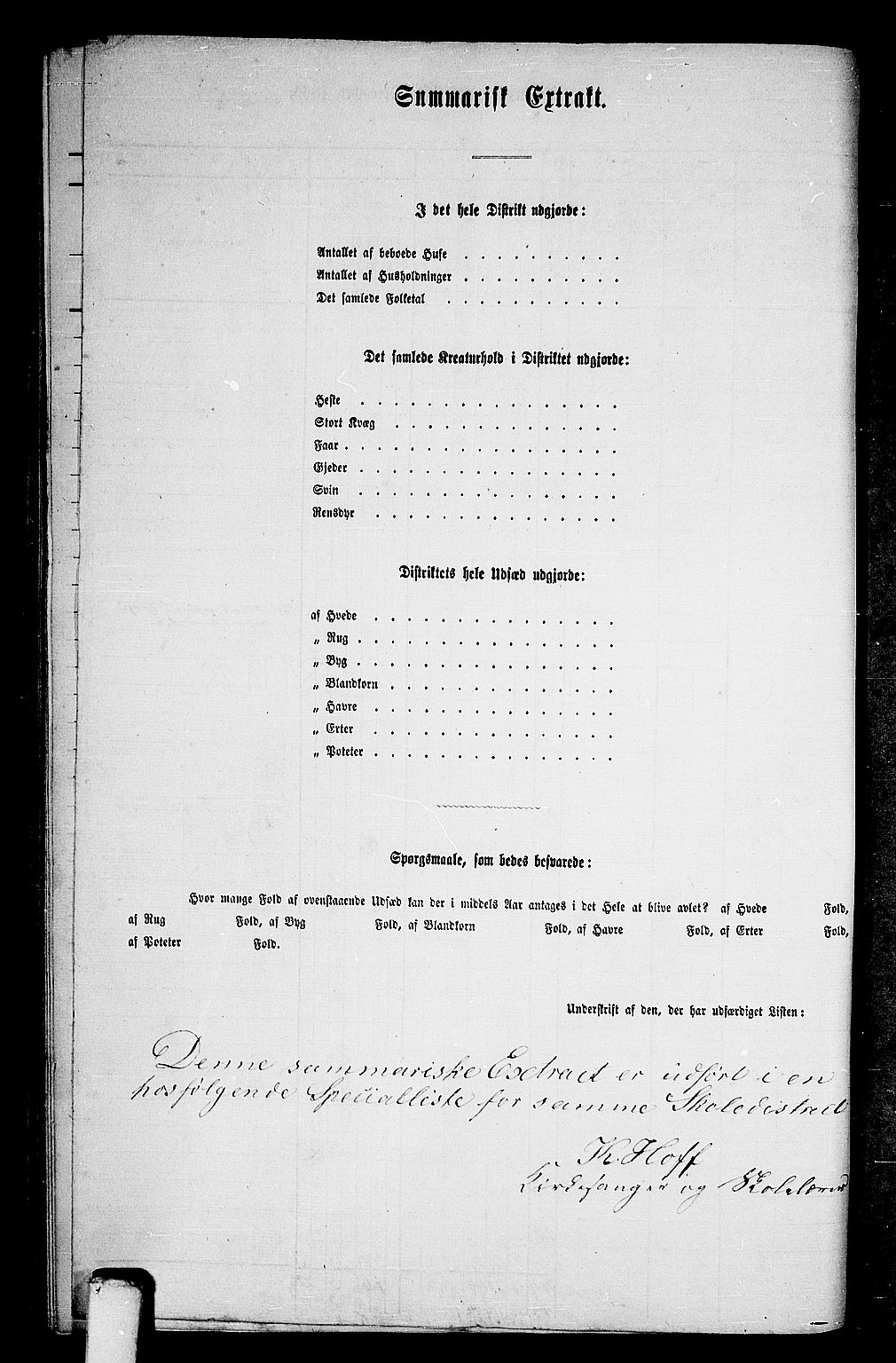 RA, Folketelling 1865 for 1836P Rødøy prestegjeld, 1865, s. 84