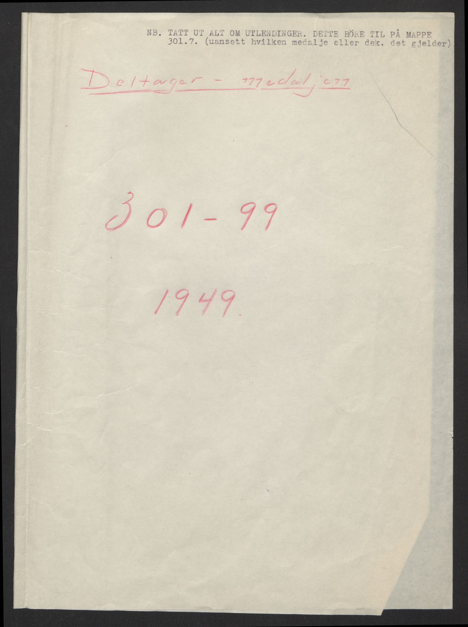 Forsvarsdepartementet, arkivet 1940-1945, RA/RAFA-2062, 1940-1945, s. 973