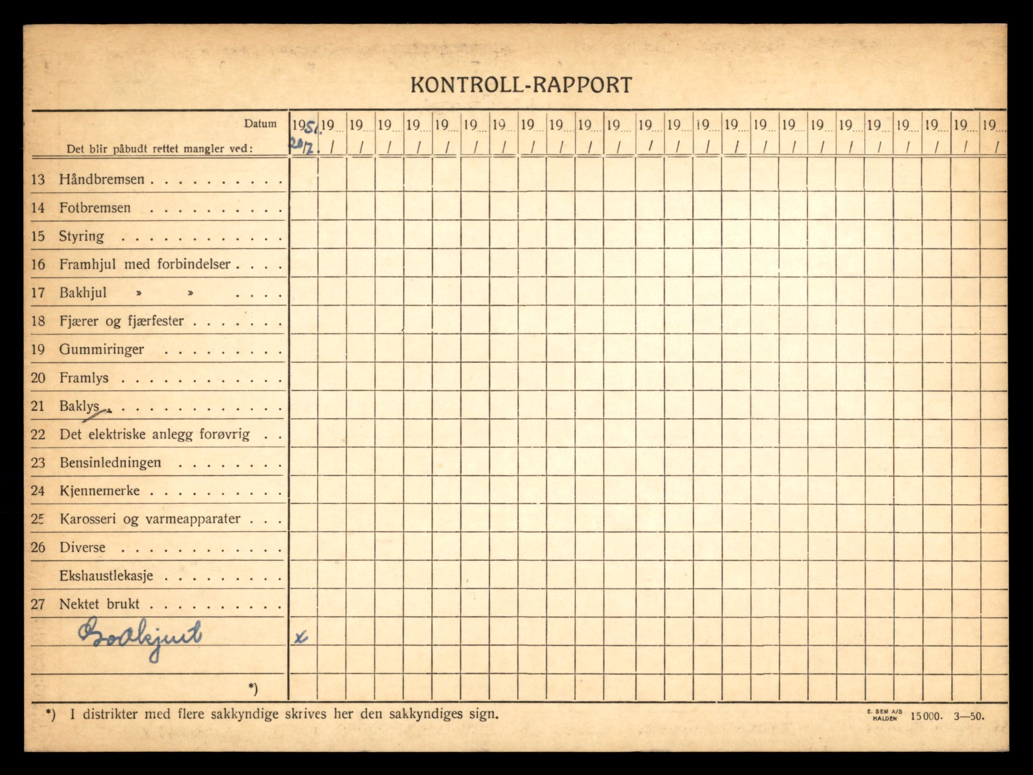 Møre og Romsdal vegkontor - Ålesund trafikkstasjon, AV/SAT-A-4099/F/Fe/L0046: Registreringskort for kjøretøy T 14445 - T 14579, 1927-1998