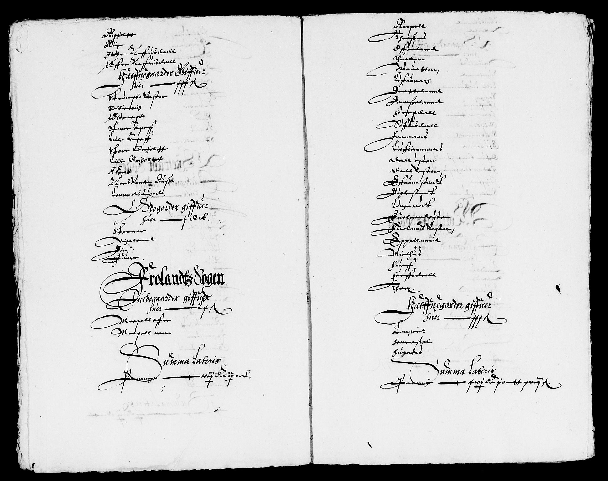 Rentekammeret inntil 1814, Reviderte regnskaper, Lensregnskaper, AV/RA-EA-5023/R/Rb/Rba/L0064: Akershus len, 1622-1624