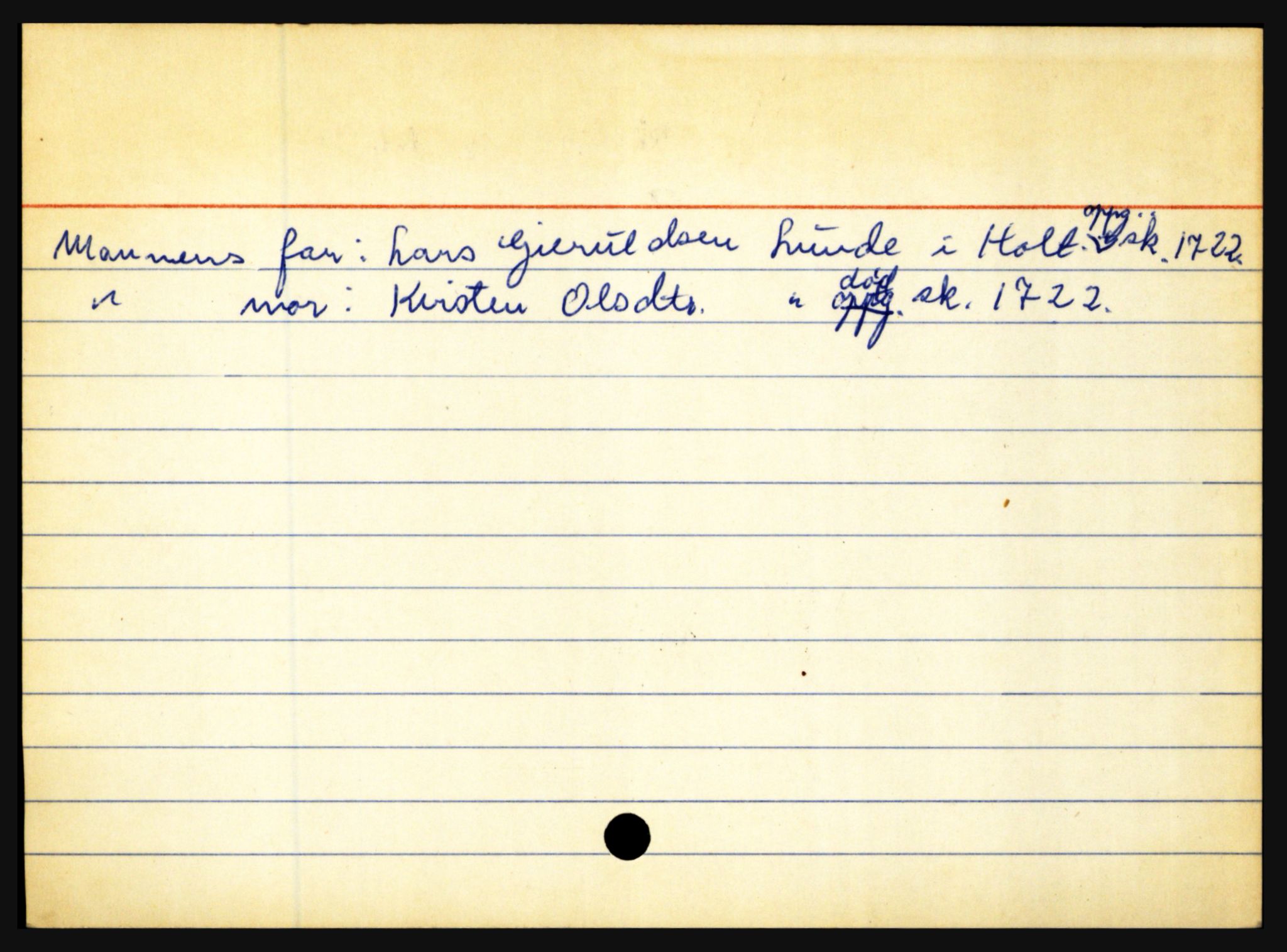 Nedenes sorenskriveri før 1824, AV/SAK-1221-0007/H, s. 29332