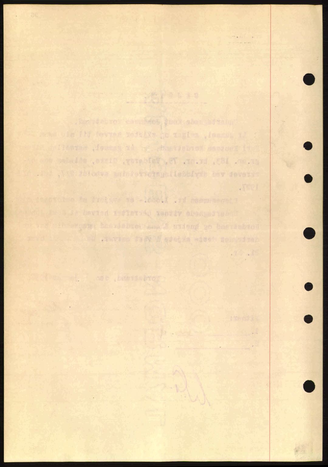 Nordre Sunnmøre sorenskriveri, AV/SAT-A-0006/1/2/2C/2Ca: Pantebok nr. A1, 1936-1936, Dagboknr: 95/1936