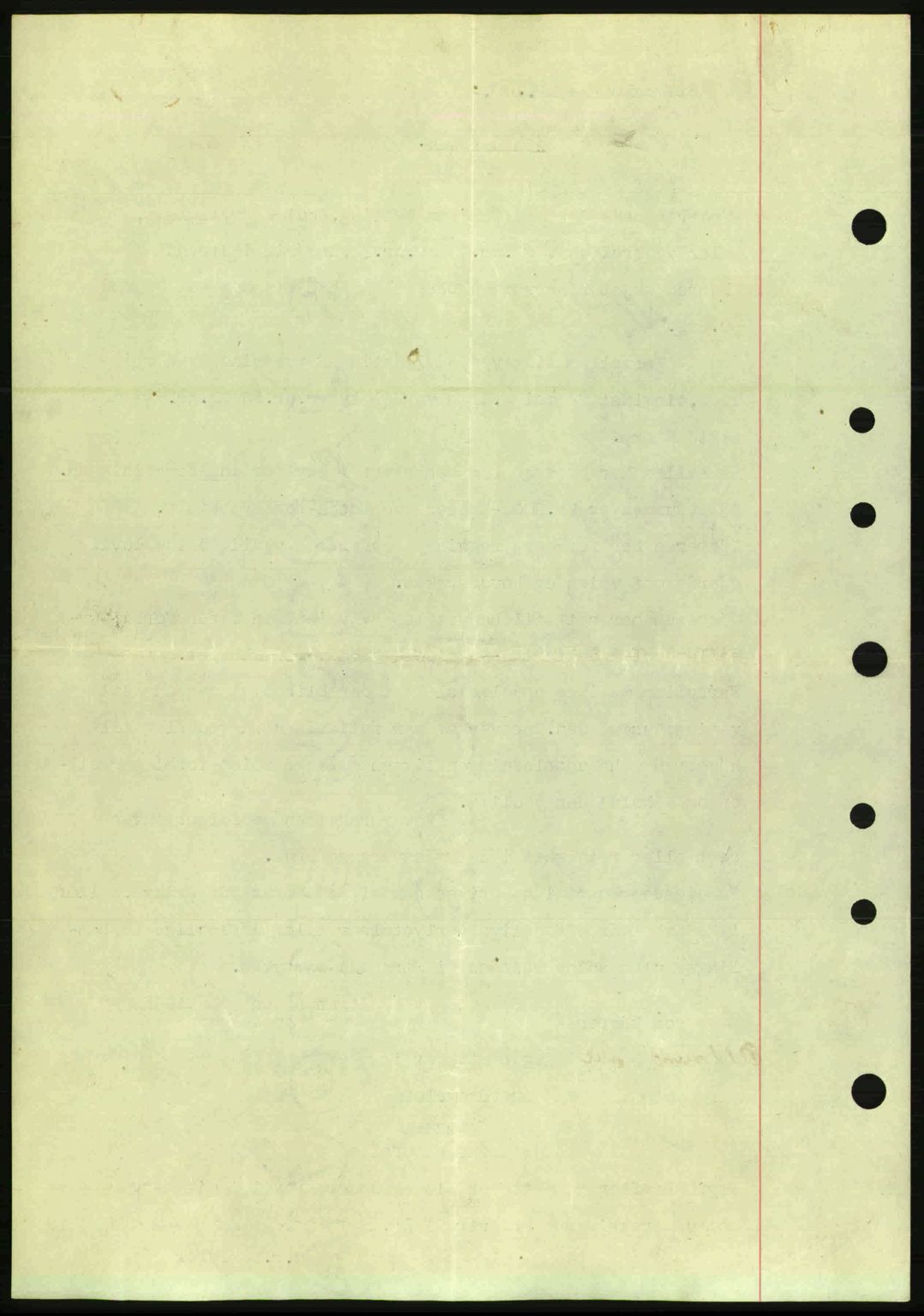 Nordre Sunnmøre sorenskriveri, AV/SAT-A-0006/1/2/2C/2Ca: Pantebok nr. A20a, 1945-1945, Dagboknr: 1024/1945