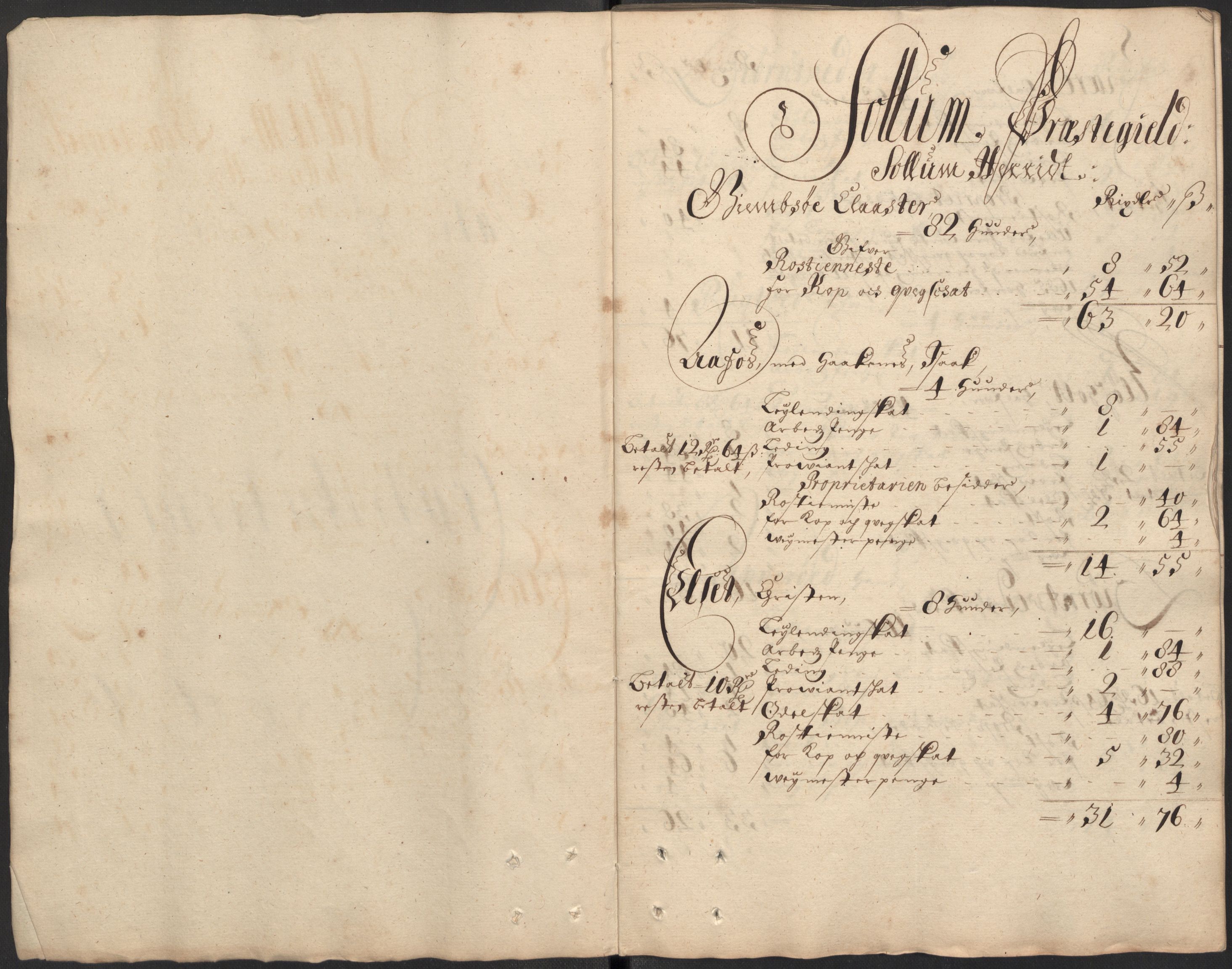 Rentekammeret inntil 1814, Reviderte regnskaper, Fogderegnskap, AV/RA-EA-4092/R35/L2084: Fogderegnskap Øvre og Nedre Telemark, 1686, s. 155