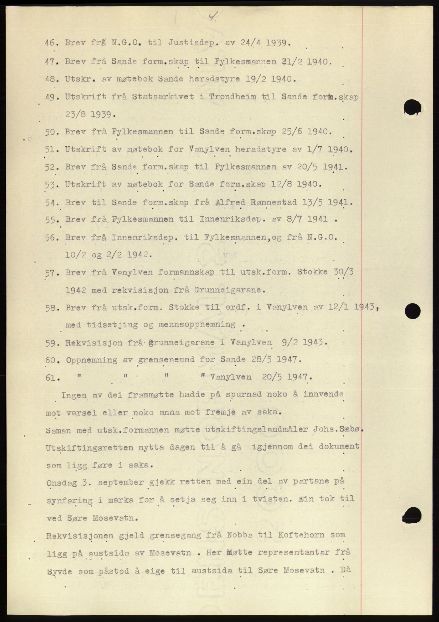 Søre Sunnmøre sorenskriveri, AV/SAT-A-4122/1/2/2C/L0081: Pantebok nr. 7A, 1947-1948, Dagboknr: 57/1948