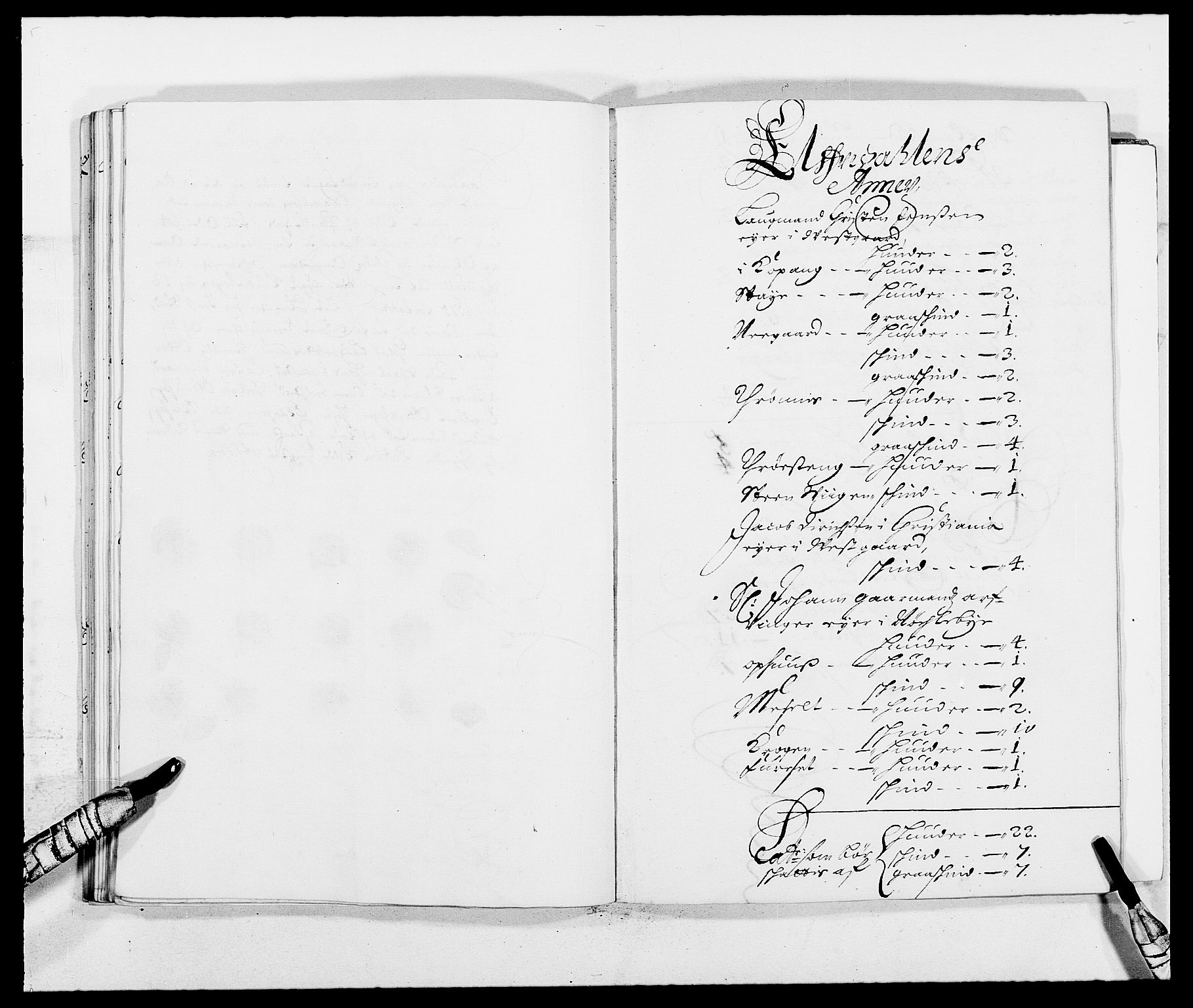 Rentekammeret inntil 1814, Reviderte regnskaper, Fogderegnskap, RA/EA-4092/R13/L0809: Fogderegnskap Solør, Odal og Østerdal, 1675, s. 186