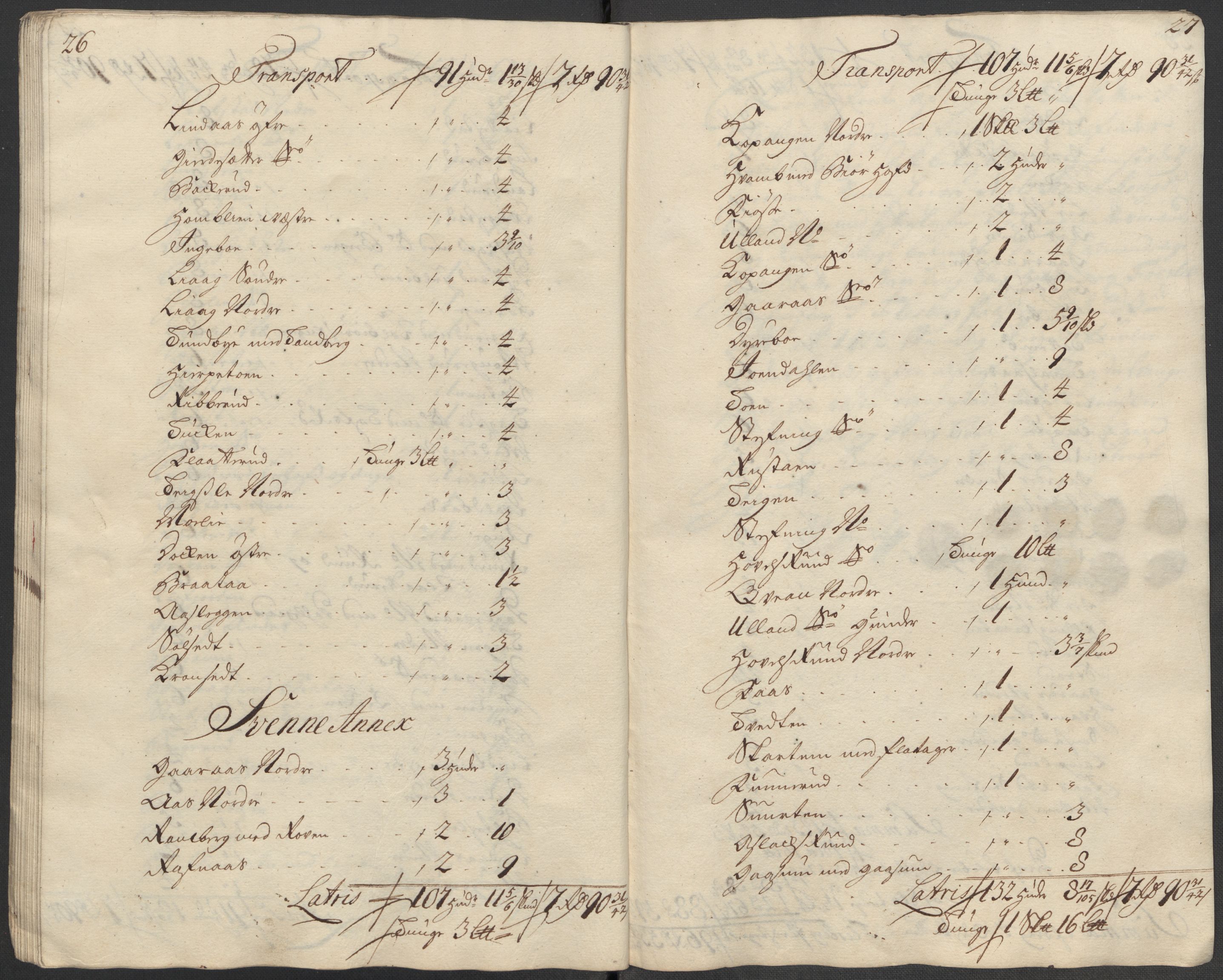 Rentekammeret inntil 1814, Reviderte regnskaper, Fogderegnskap, AV/RA-EA-4092/R24/L1590: Fogderegnskap Numedal og Sandsvær, 1714, s. 47