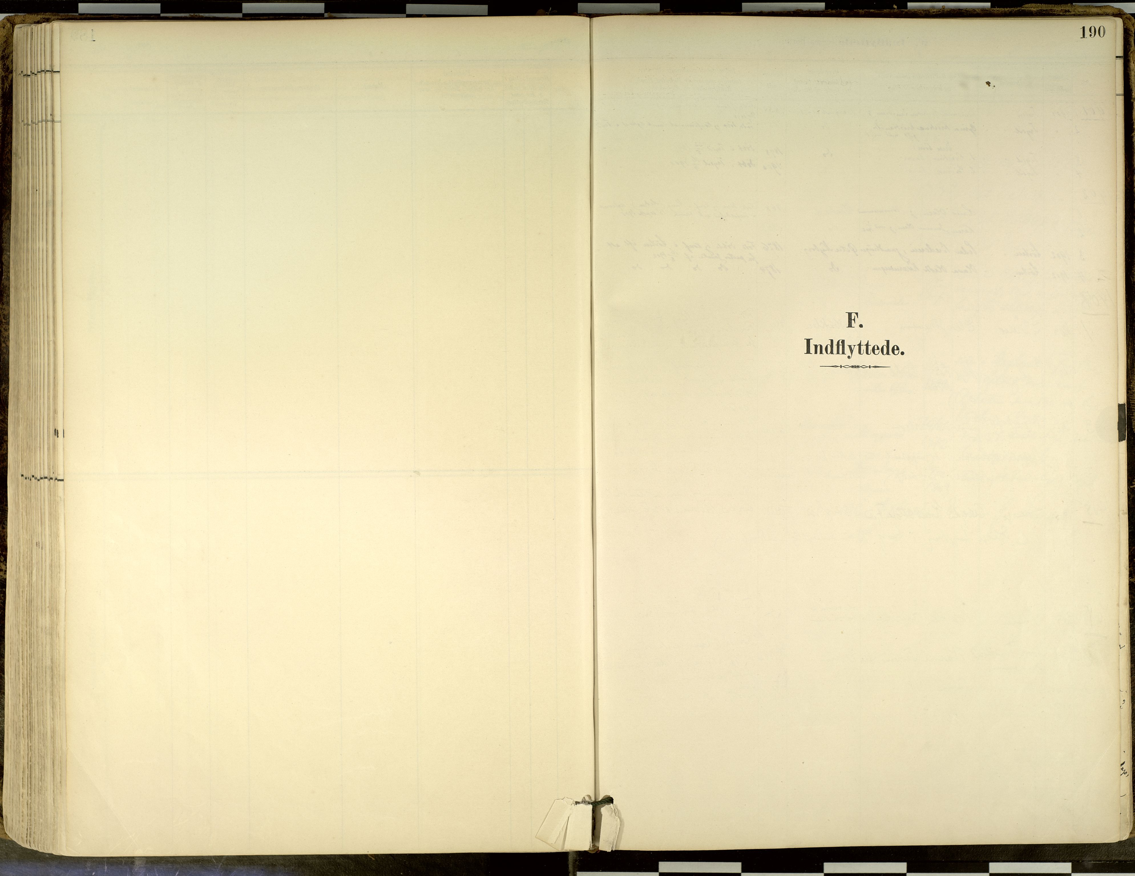 Elverum prestekontor, SAH/PREST-044/H/Ha/Haa/L0018: Ministerialbok nr. 18, 1894-1914, s. 190