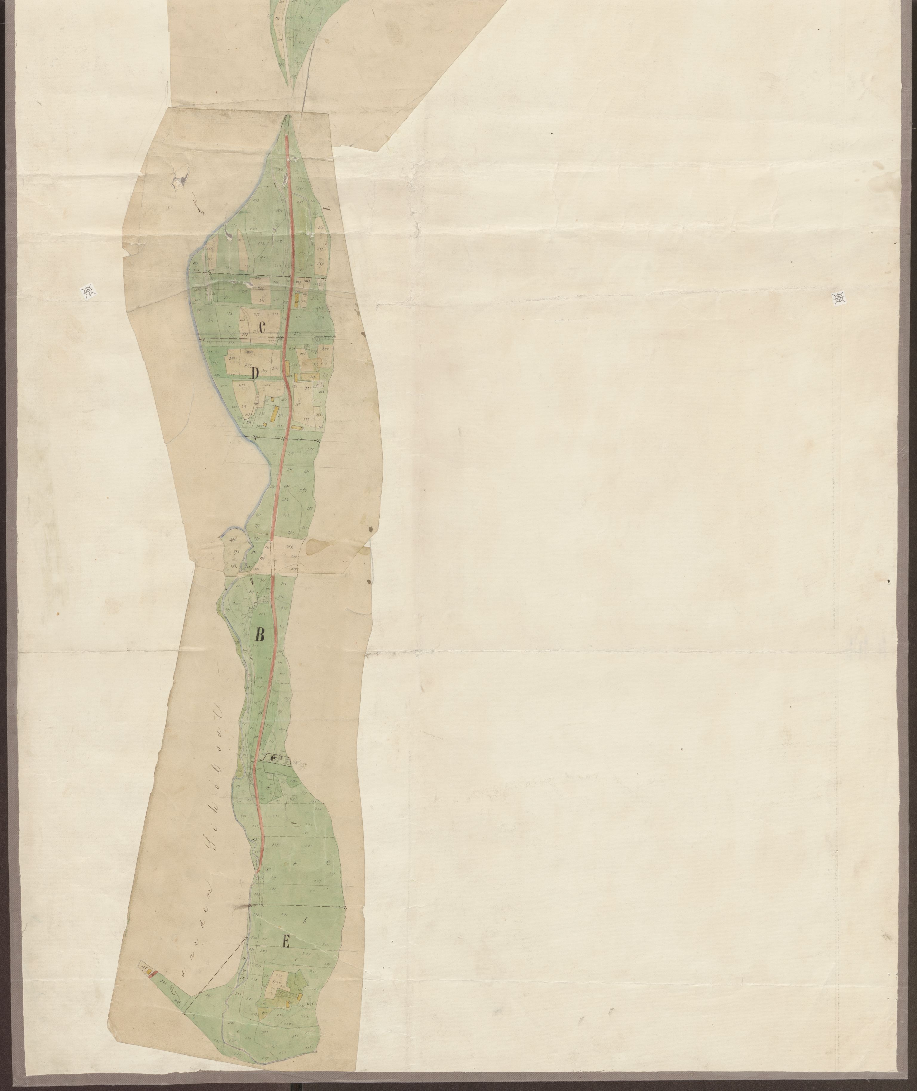 Jordskifteverkets kartarkiv, AV/RA-S-3929/T, 1859-1988, s. 179
