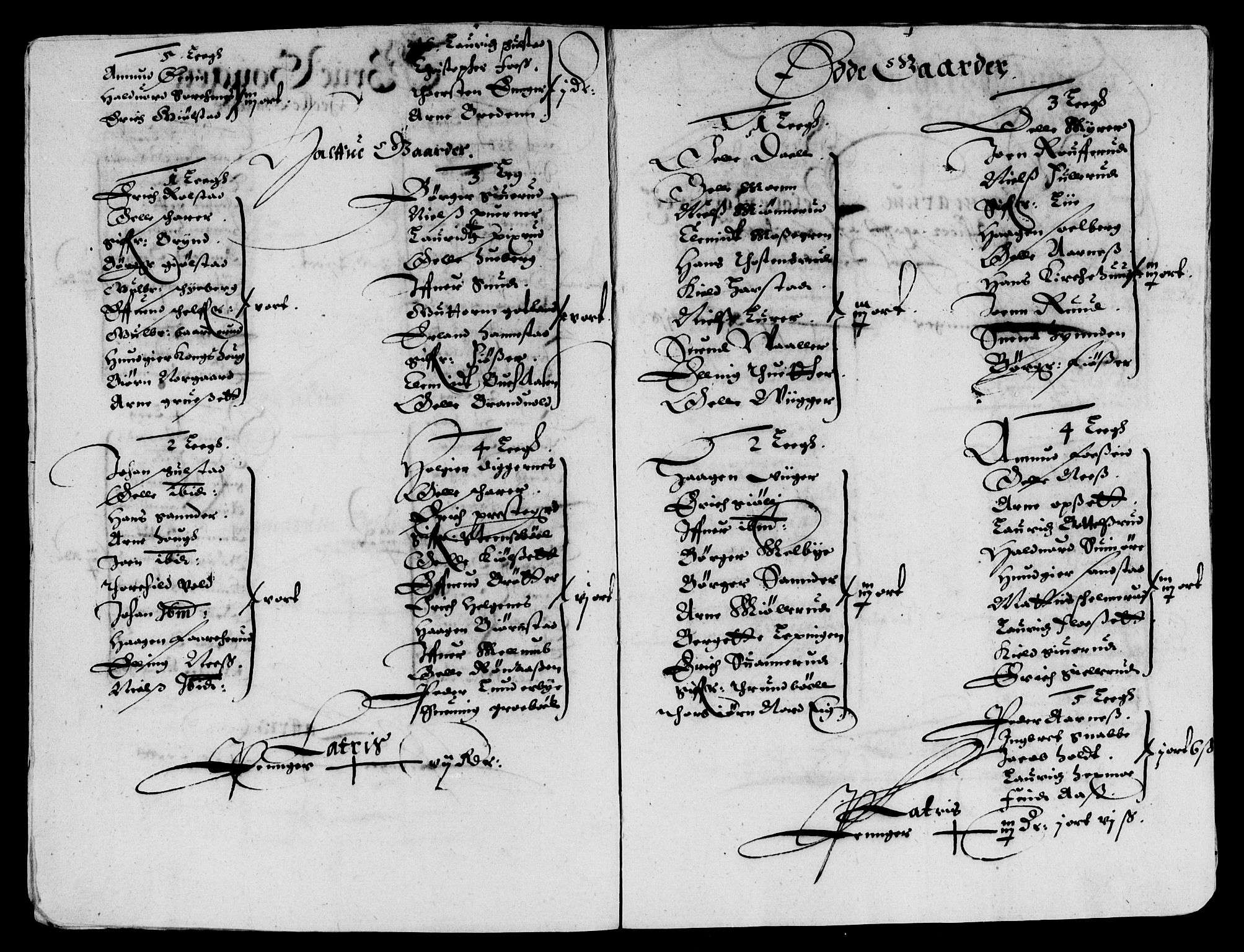 Rentekammeret inntil 1814, Reviderte regnskaper, Lensregnskaper, AV/RA-EA-5023/R/Rb/Rba/L0170: Akershus len, 1642-1644