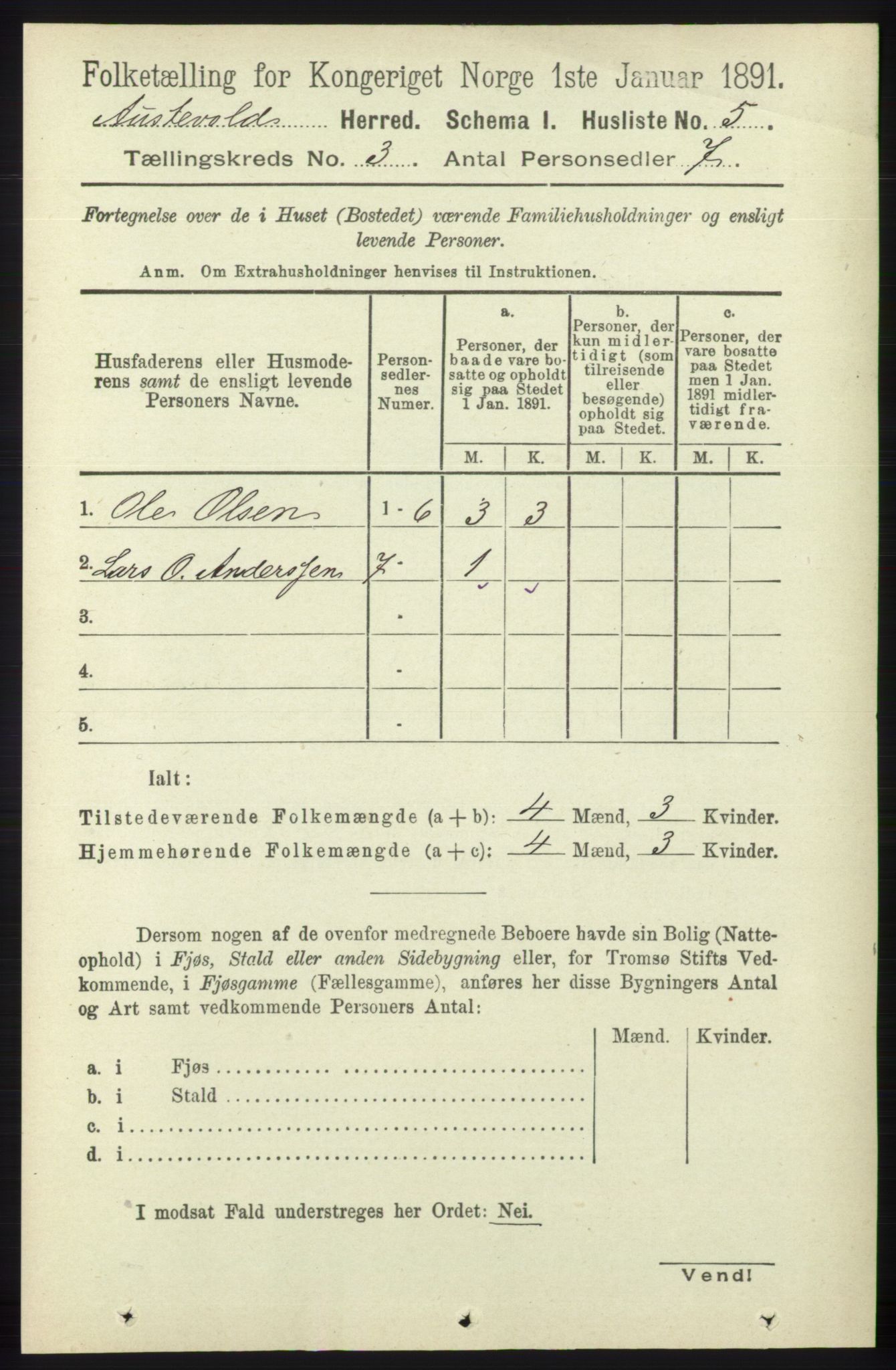 RA, Folketelling 1891 for 1244 Austevoll herred, 1891, s. 902